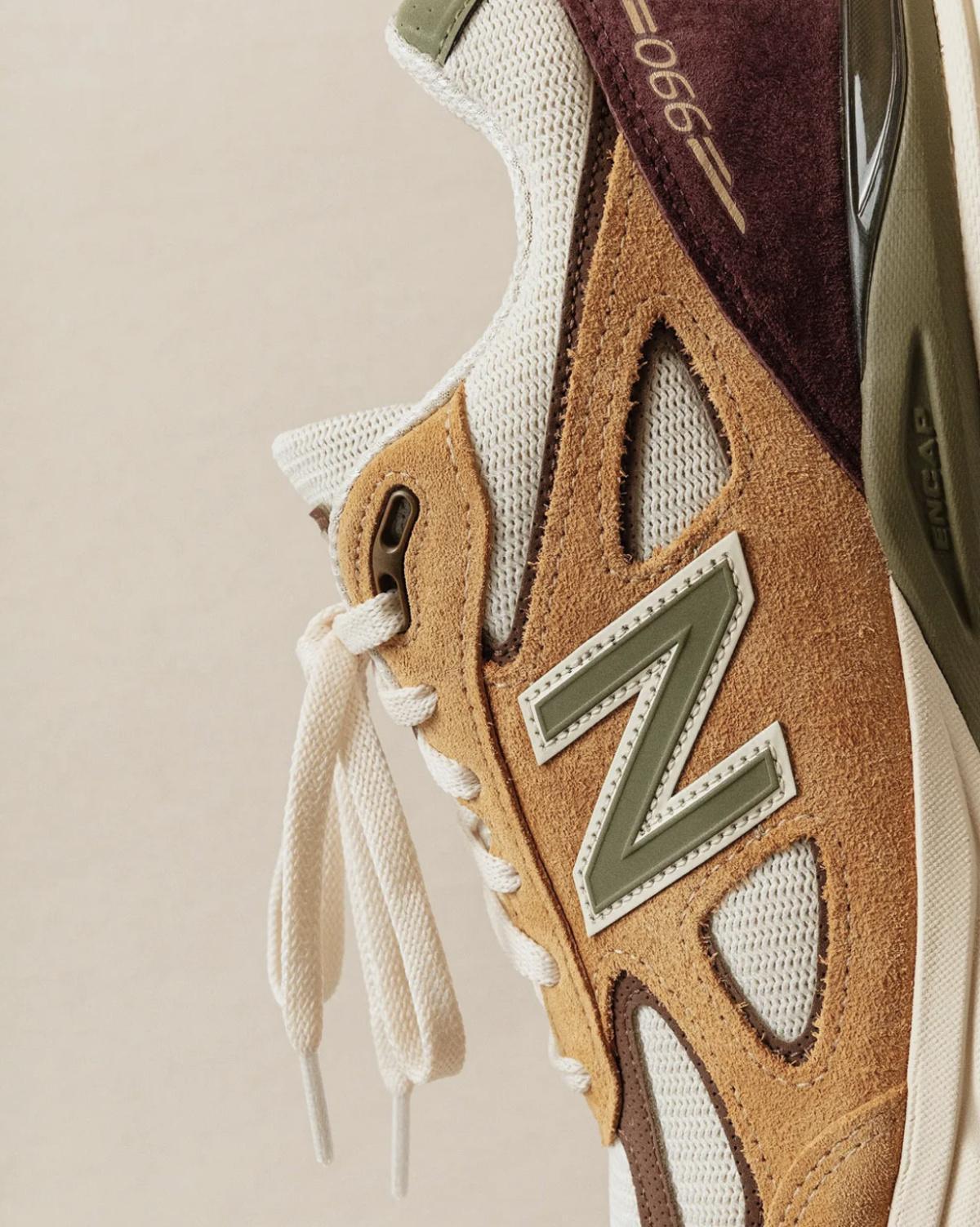 Concepts × New Balance 990v4 “Patina” — La beauté de ce que le temps laisse derrière lui Concepts × New Balance 990v4 “Patina” — La beauté de ce que le temps laisse derrière lui