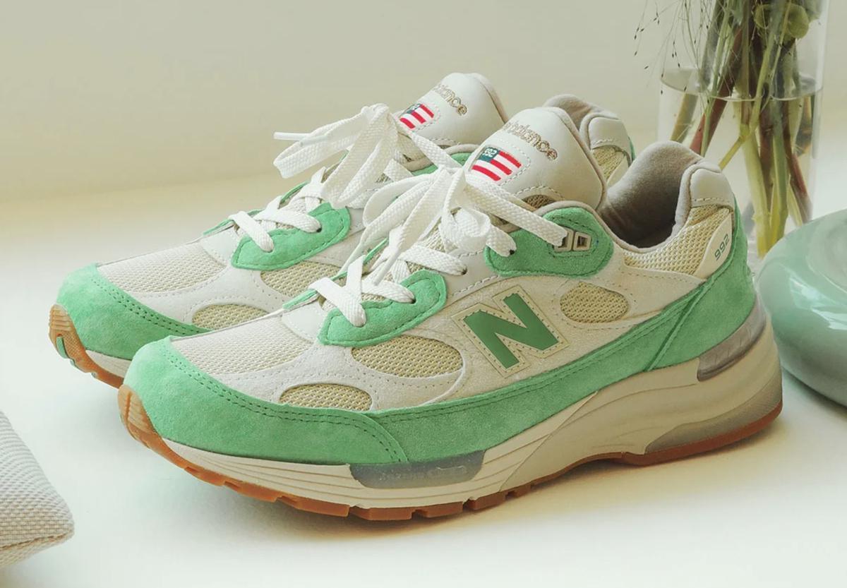Every Now and Then × New Balance 992 — Une ouverture de magasin comme déclaration d’intention