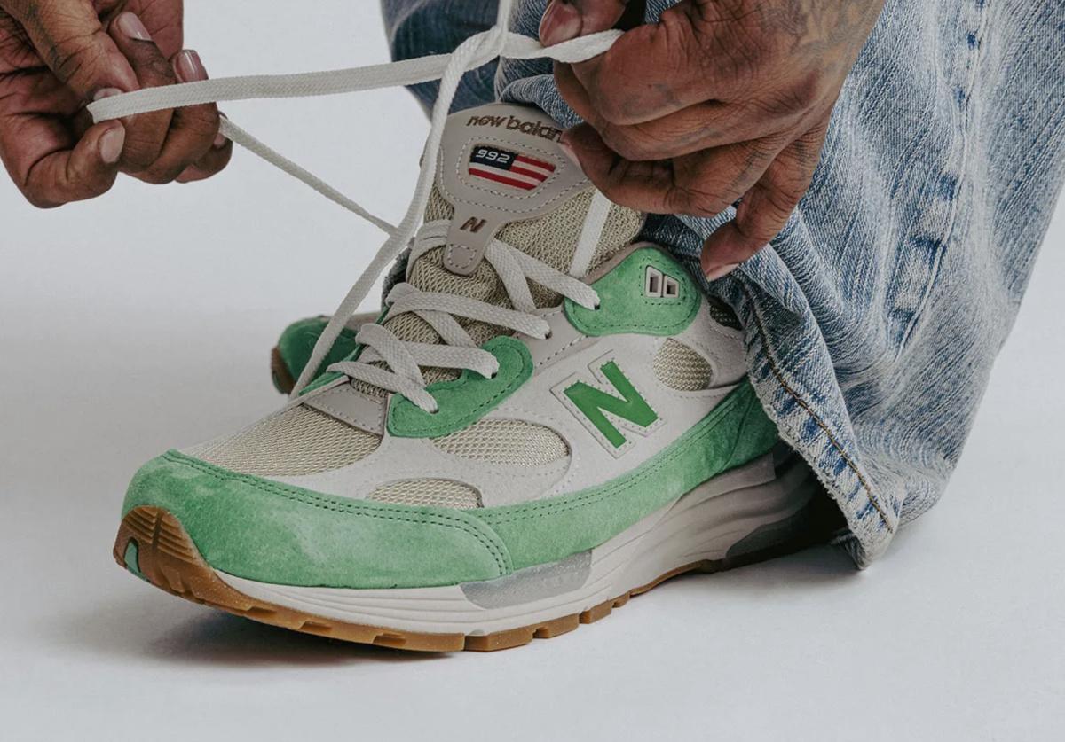 Every Now and Then × New Balance 992 — Une ouverture de magasin comme déclaration d’intention Every Now and Then × New Balance 992 — Une ouverture de magasin comme déclaration d’intention