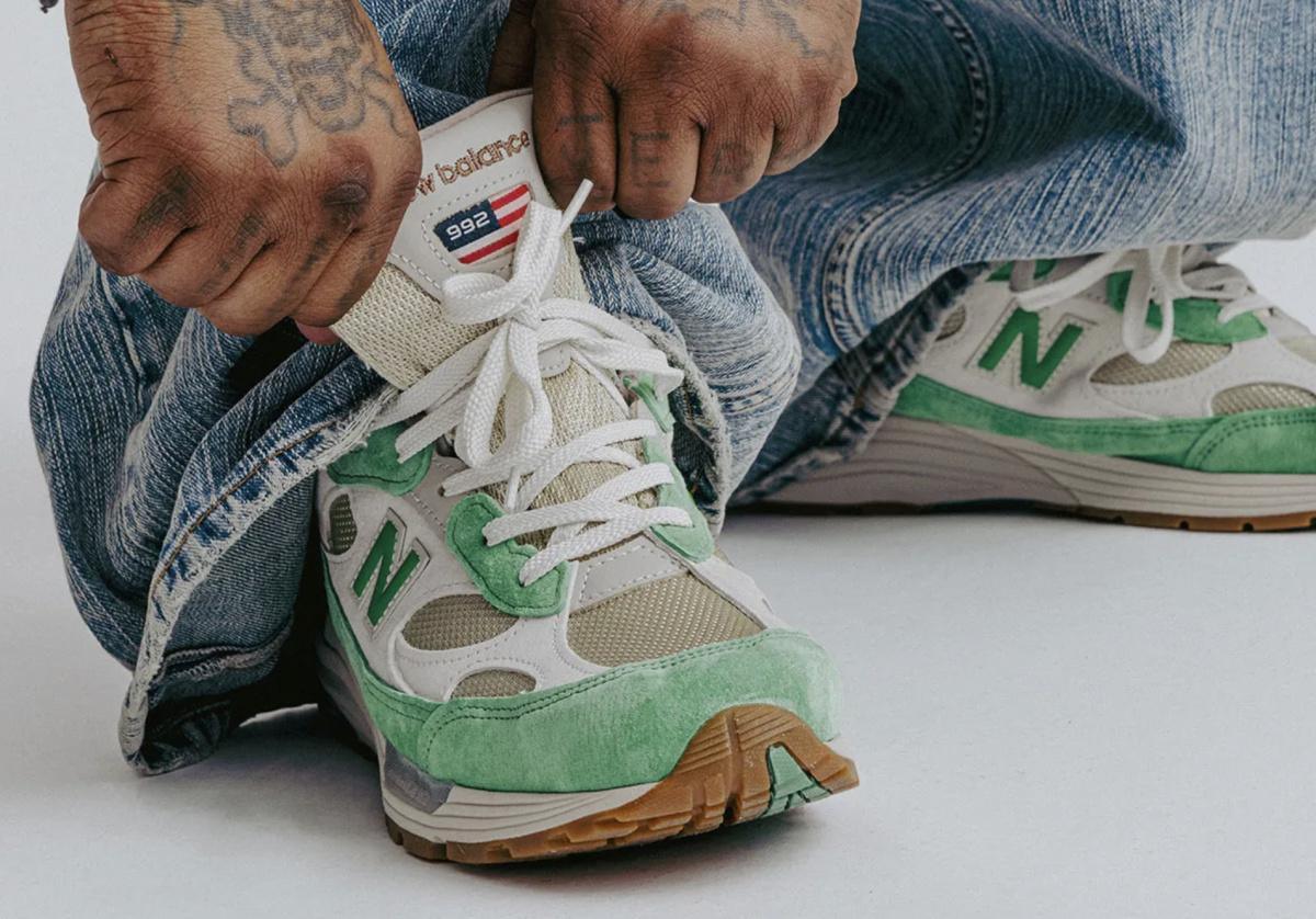 Every Now and Then × New Balance 992 — Une ouverture de magasin comme déclaration d’intention Every Now and Then × New Balance 992 — Une ouverture de magasin comme déclaration d’intention