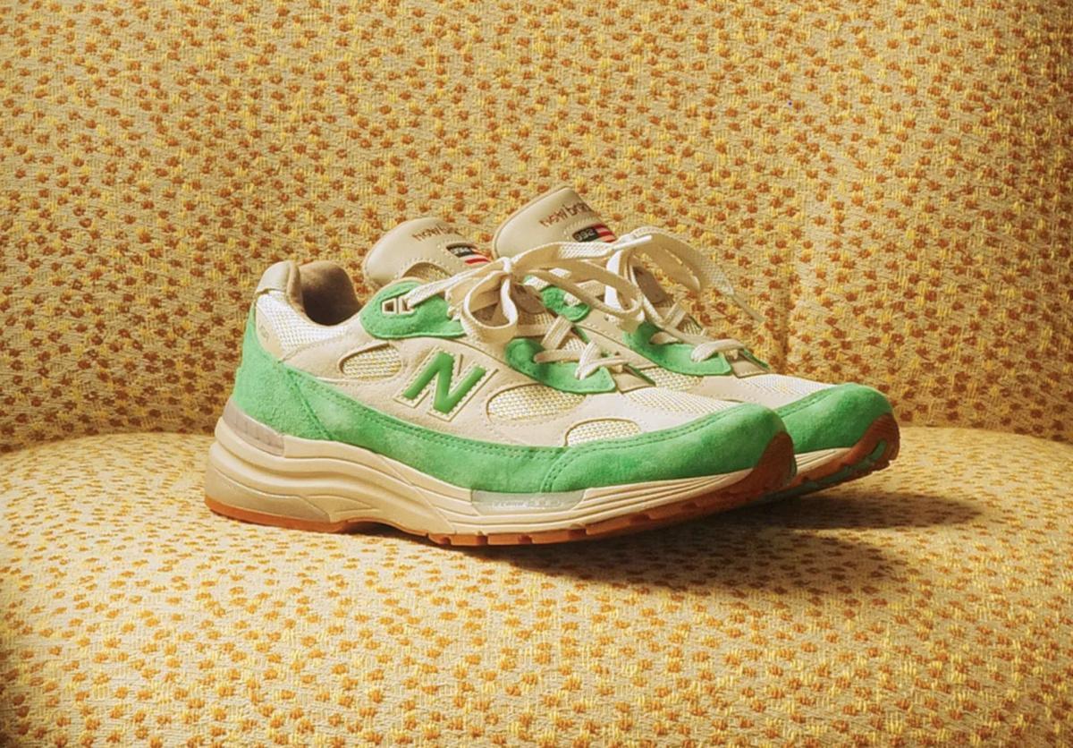 Every Now and Then × New Balance 992 — Une ouverture de magasin comme déclaration d’intention Every Now and Then × New Balance 992 — Une ouverture de magasin comme déclaration d’intention