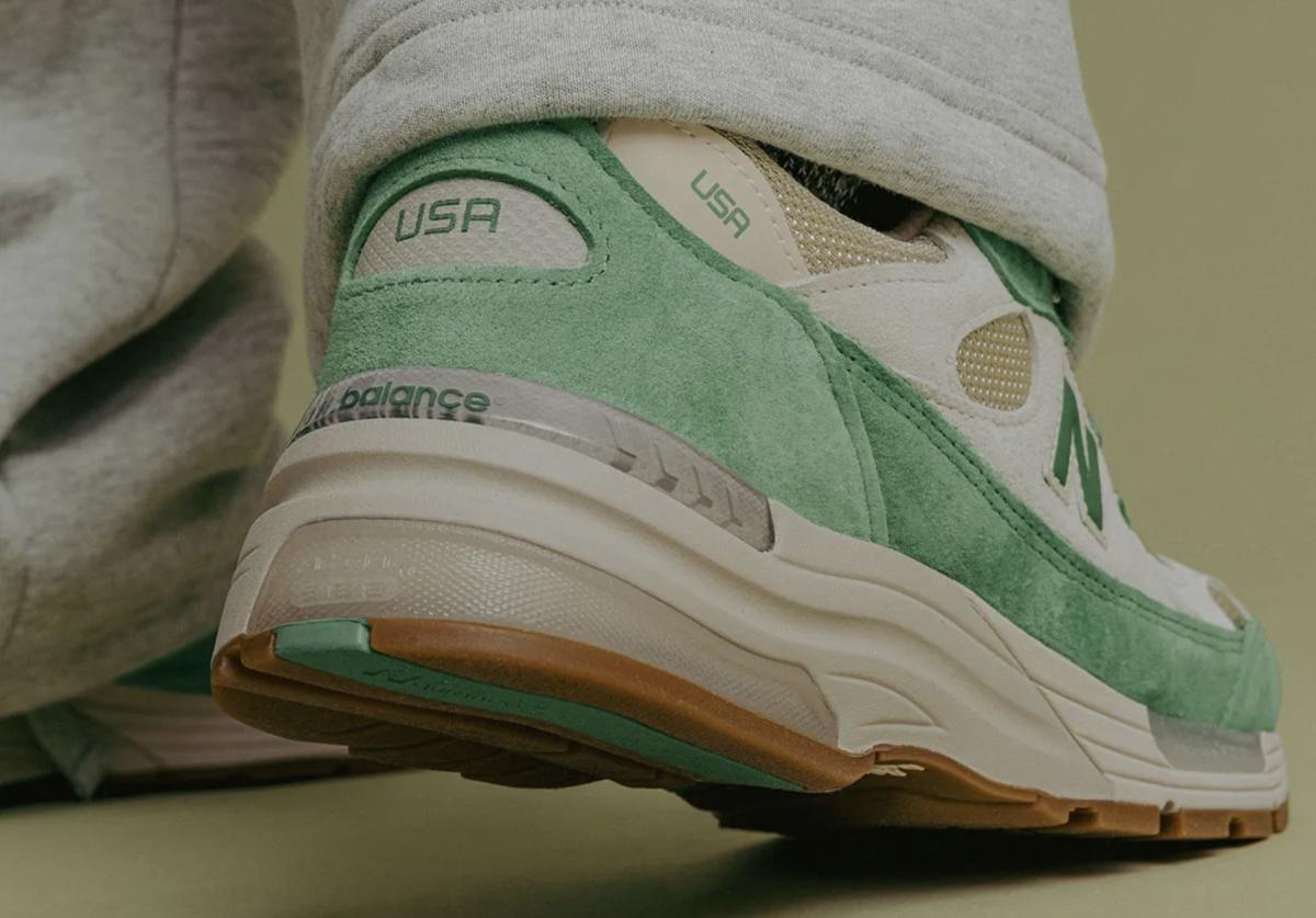 Every Now and Then × New Balance 992 — Une ouverture de magasin comme déclaration d’intention