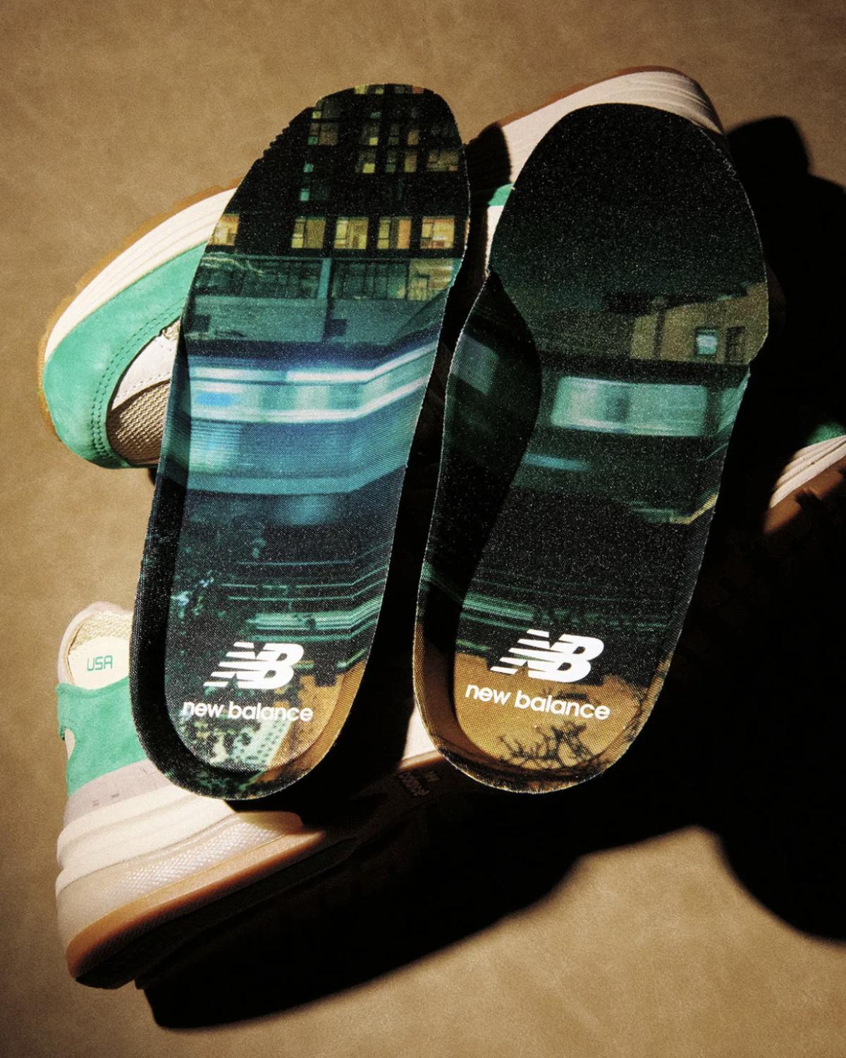 Every Now and Then × New Balance 992 — Une ouverture de magasin comme déclaration d’intention Every Now and Then × New Balance 992 — Une ouverture de magasin comme déclaration d’intention