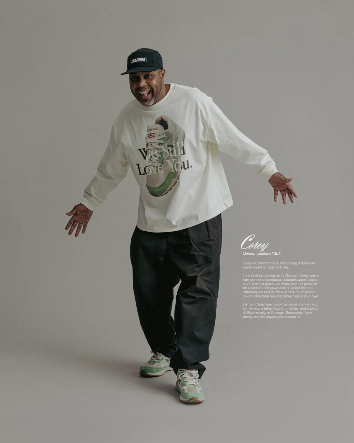 Every Now and Then × New Balance 992 — Une ouverture de magasin comme déclaration d’intention Every Now and Then × New Balance 992 — Une ouverture de magasin comme déclaration d’intention