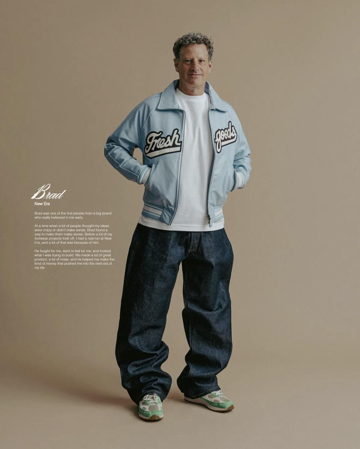 Every Now and Then × New Balance 992 — Une ouverture de magasin comme déclaration d’intention