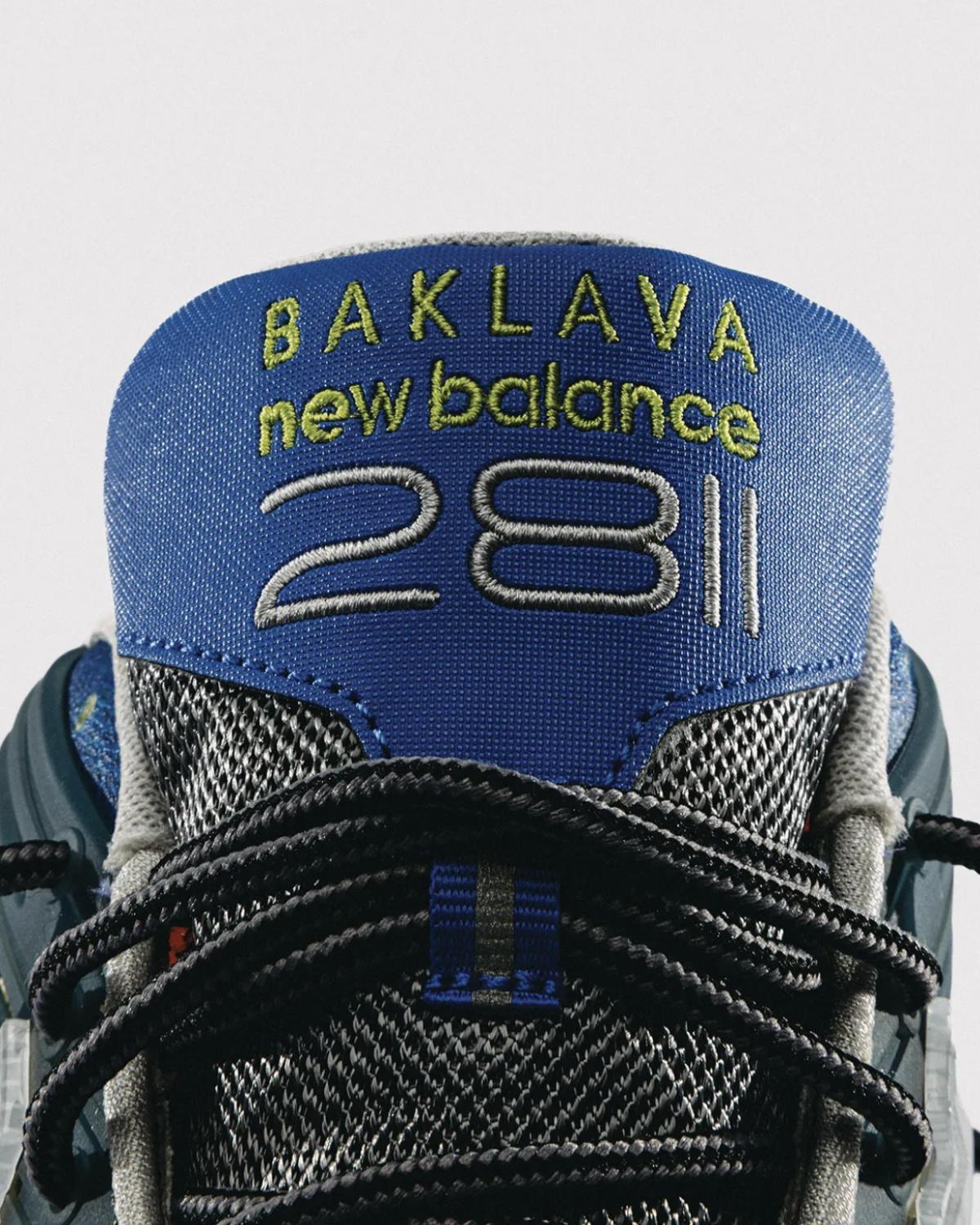 Action Bronson × New Balance 2811 “Mikroçëpskë” — Quand la signature devient personnelle