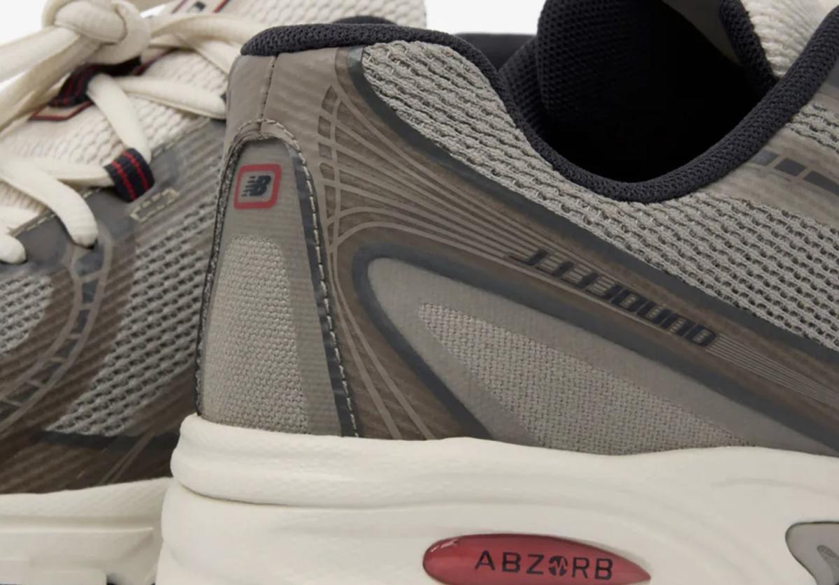 JJJJound × New Balance 740N — Le minimalisme, jusqu’à la construction JJJJound × New Balance 740N — Le minimalisme, jusqu’à la construction