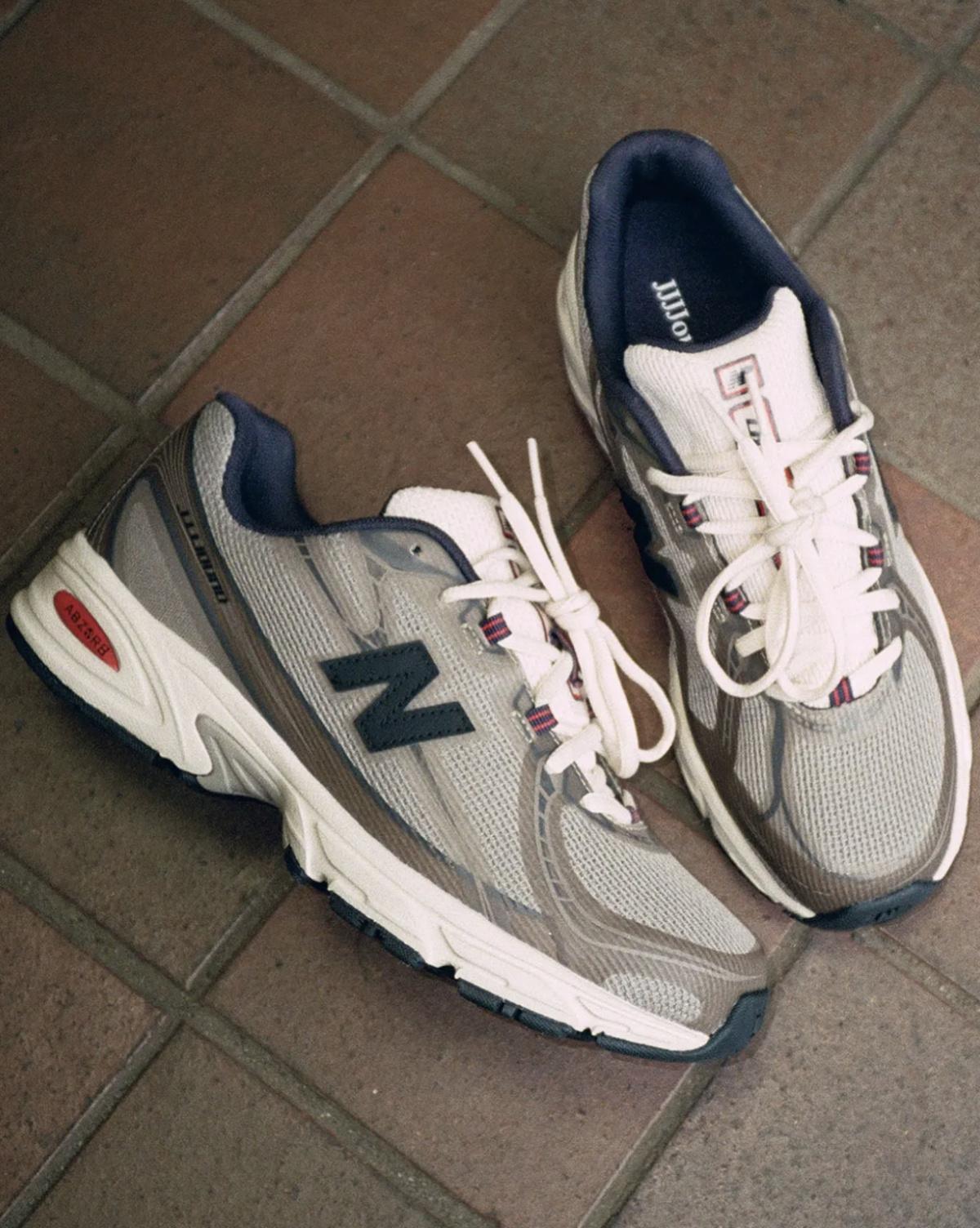 JJJJound × New Balance 740N