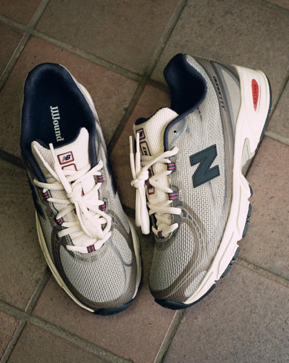 JJJJound × New Balance 740N