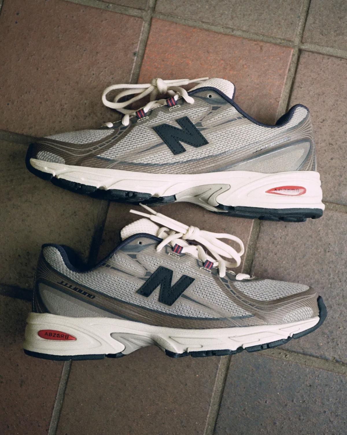 JJJJound × New Balance 740N JJJJound × New Balance 740N