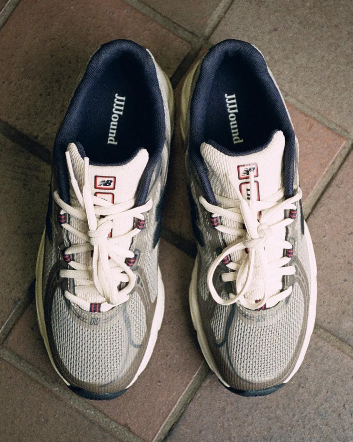 JJJJound × New Balance 740N JJJJound × New Balance 740N