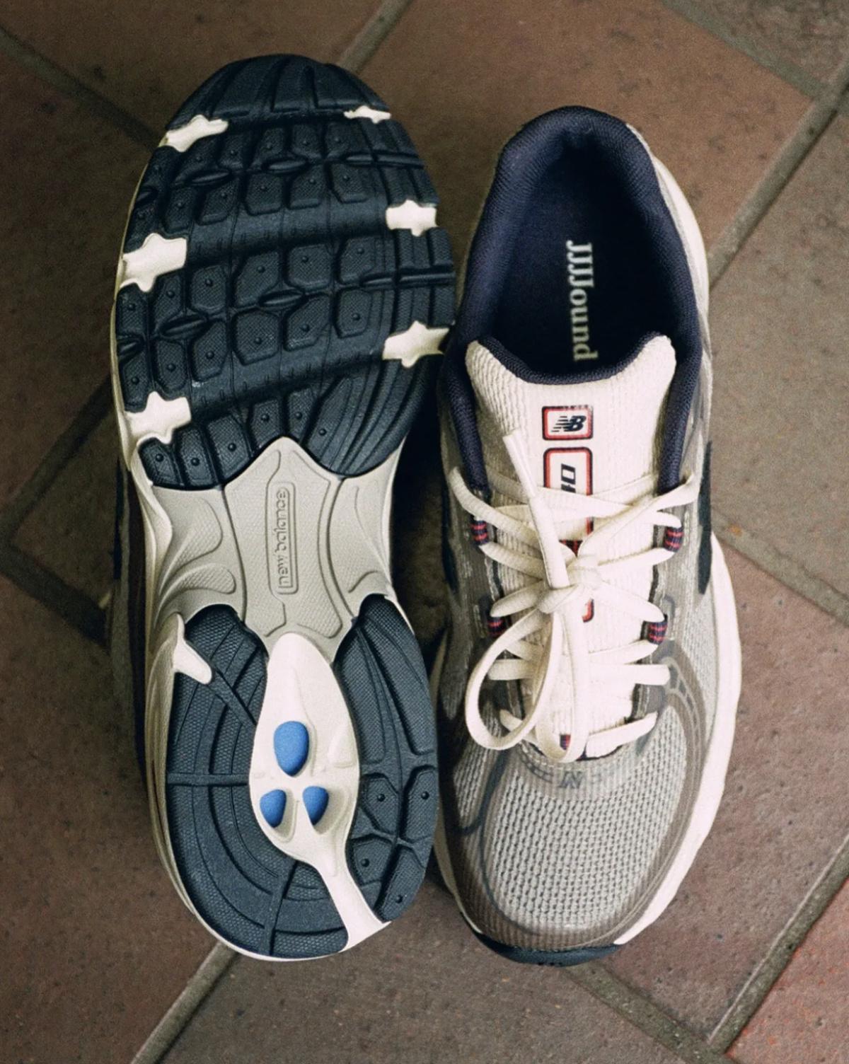 JJJJound × New Balance 740N