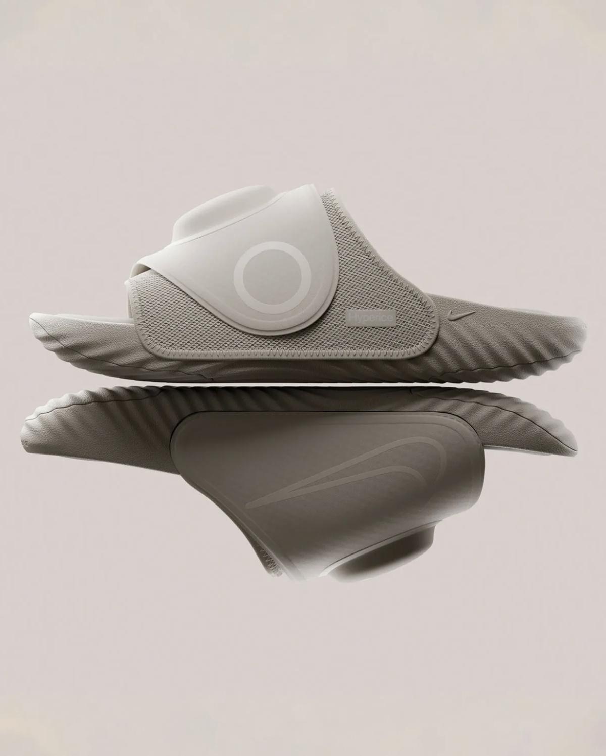 Nike et Hyperice dévoilent les Air Zoom Hyperslide