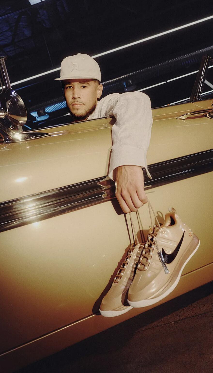 CHEVY x NIKE BOOK 2 CHEVY x NIKE BOOK 2