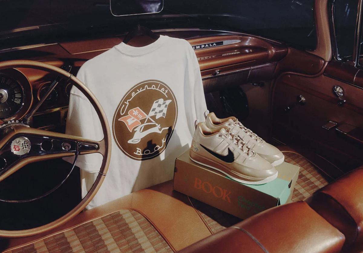 CHEVY x NIKE BOOK 2