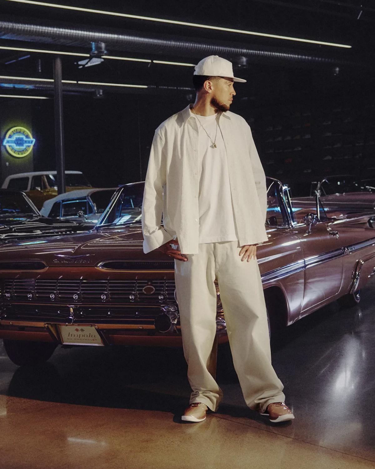 CHEVY x NIKE BOOK 2