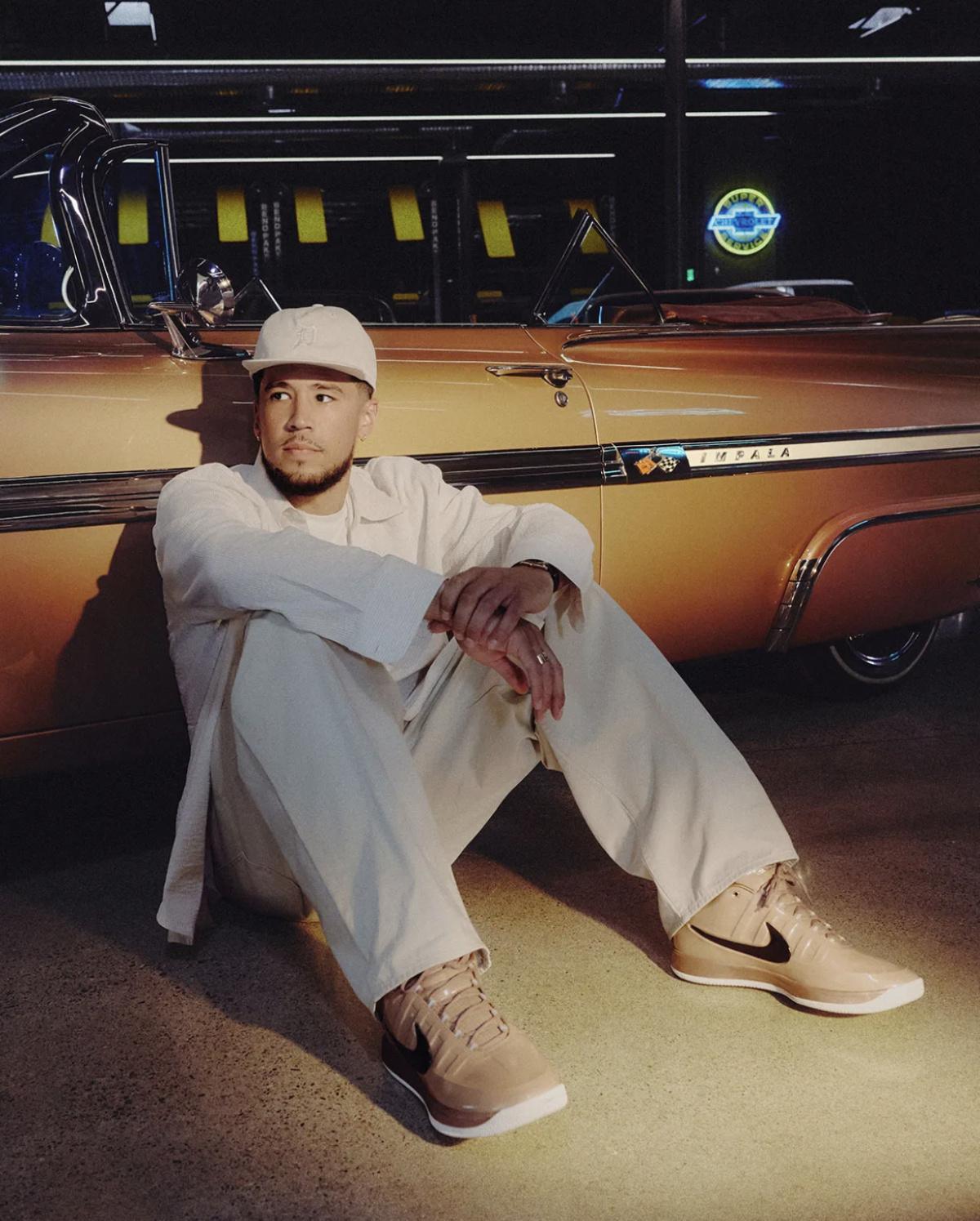 CHEVY x NIKE BOOK 2