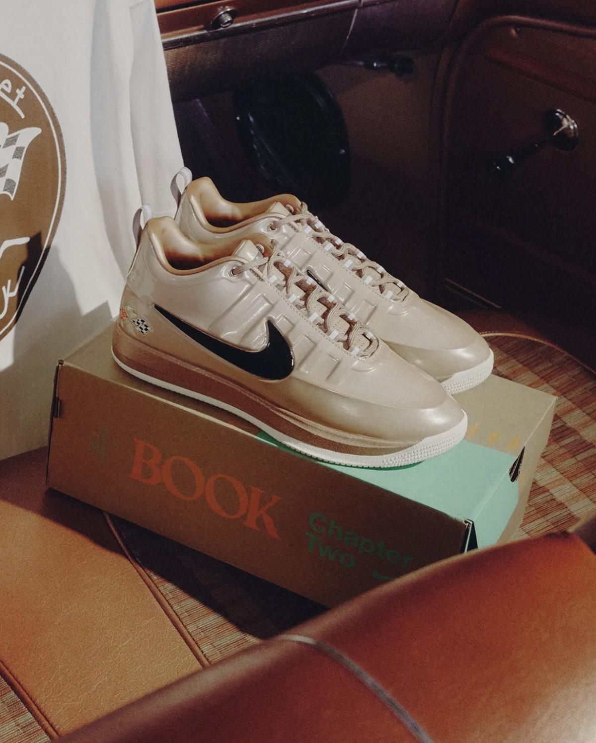 CHEVY x NIKE BOOK 2
