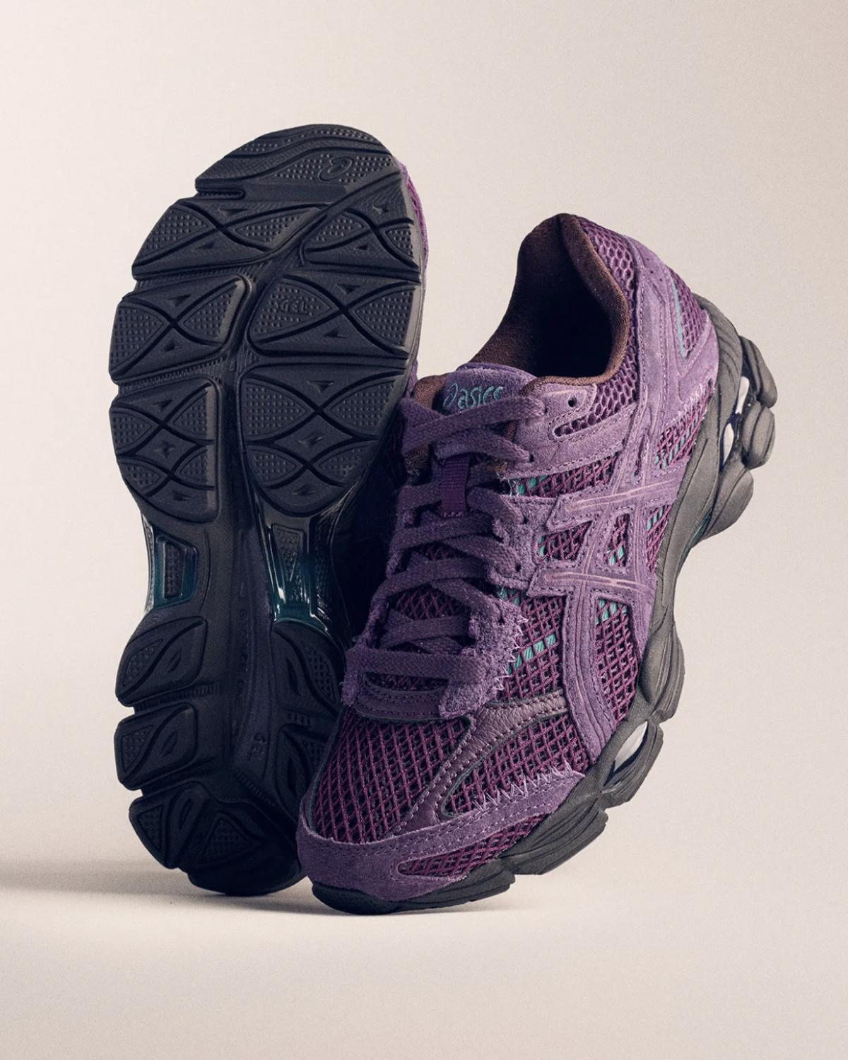 CARNAN x ASICS GEL-CUMULUS 16 CARNAN x ASICS GEL-CUMULUS 16