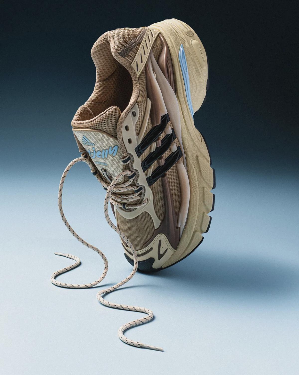 Pharrell x adidas Jellyfish “Crystal Sand”