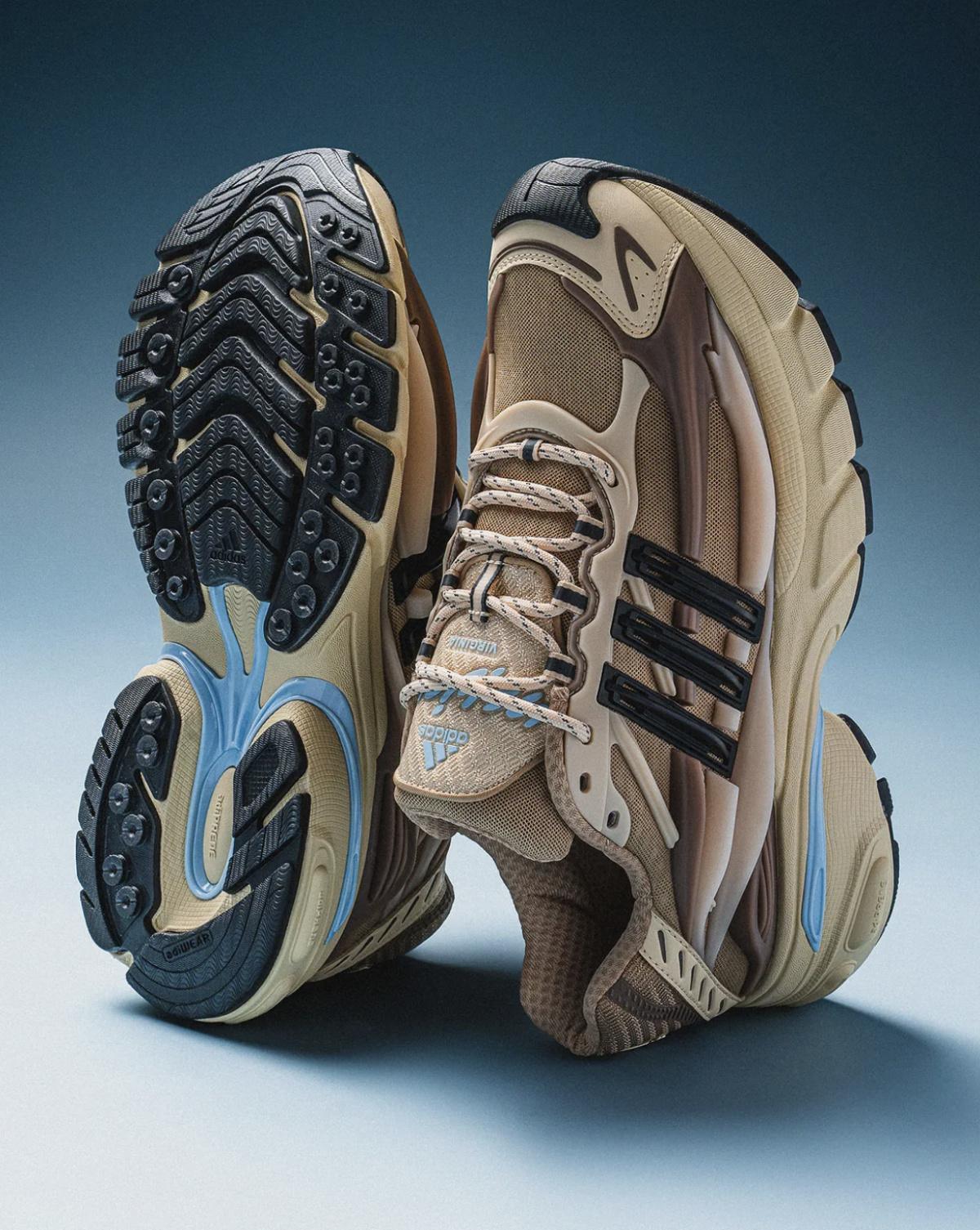 Pharrell x adidas Jellyfish “Crystal Sand”