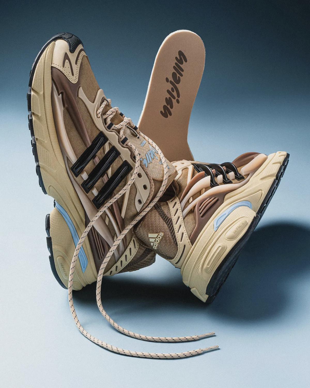 Pharrell x adidas Jellyfish “Crystal Sand”