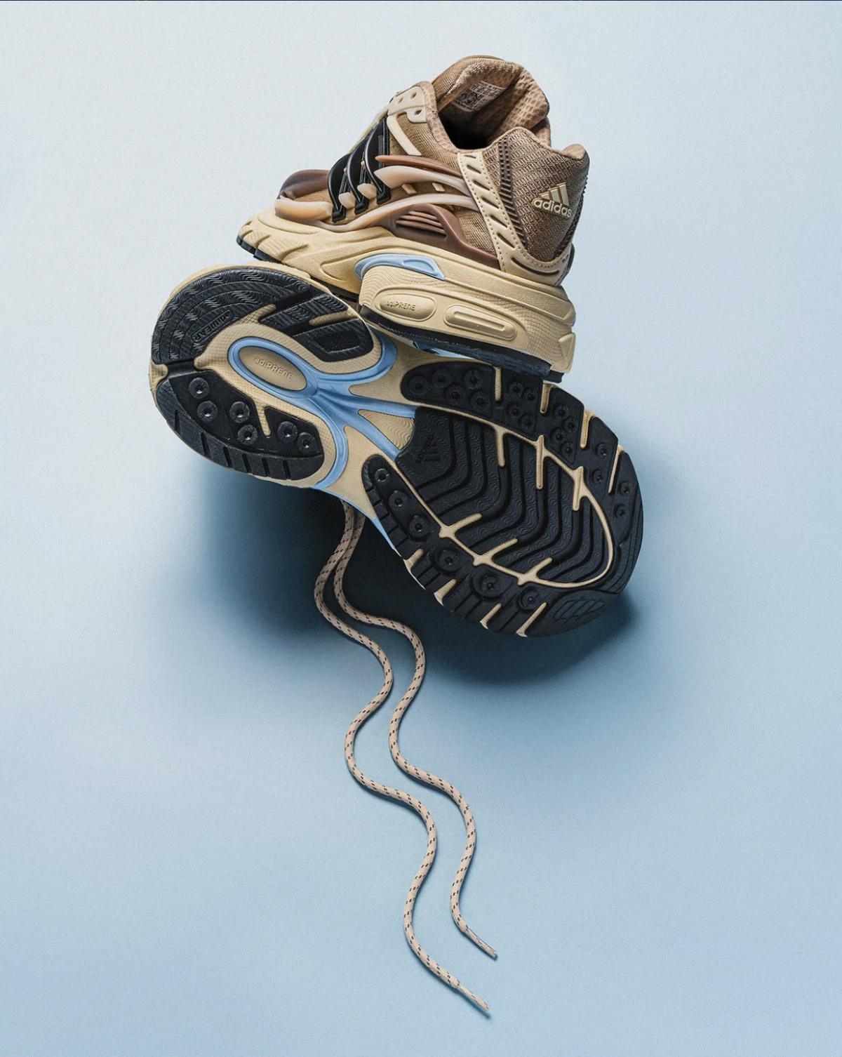 Pharrell x adidas Jellyfish “Crystal Sand”