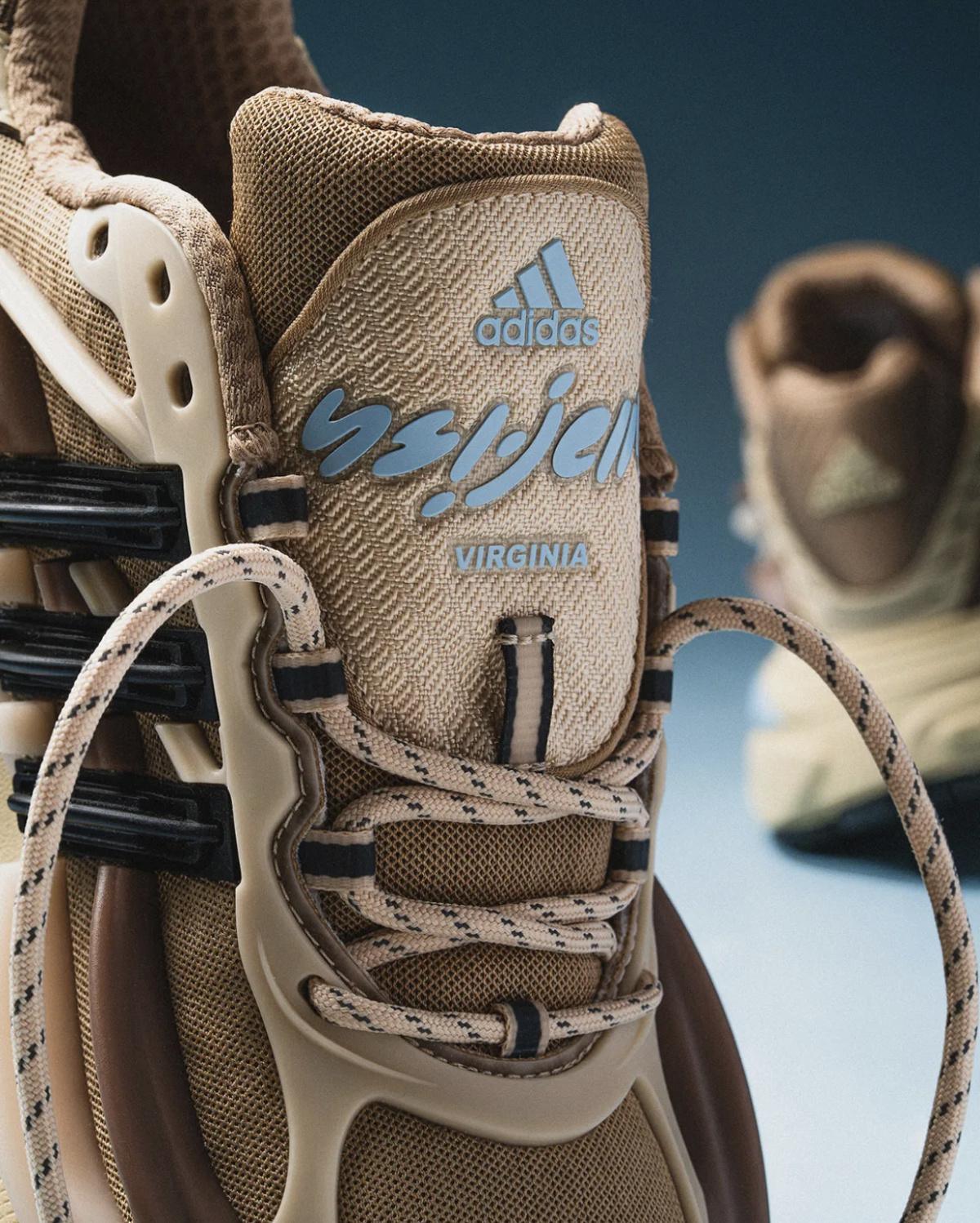 Pharrell x adidas Jellyfish “Crystal Sand”