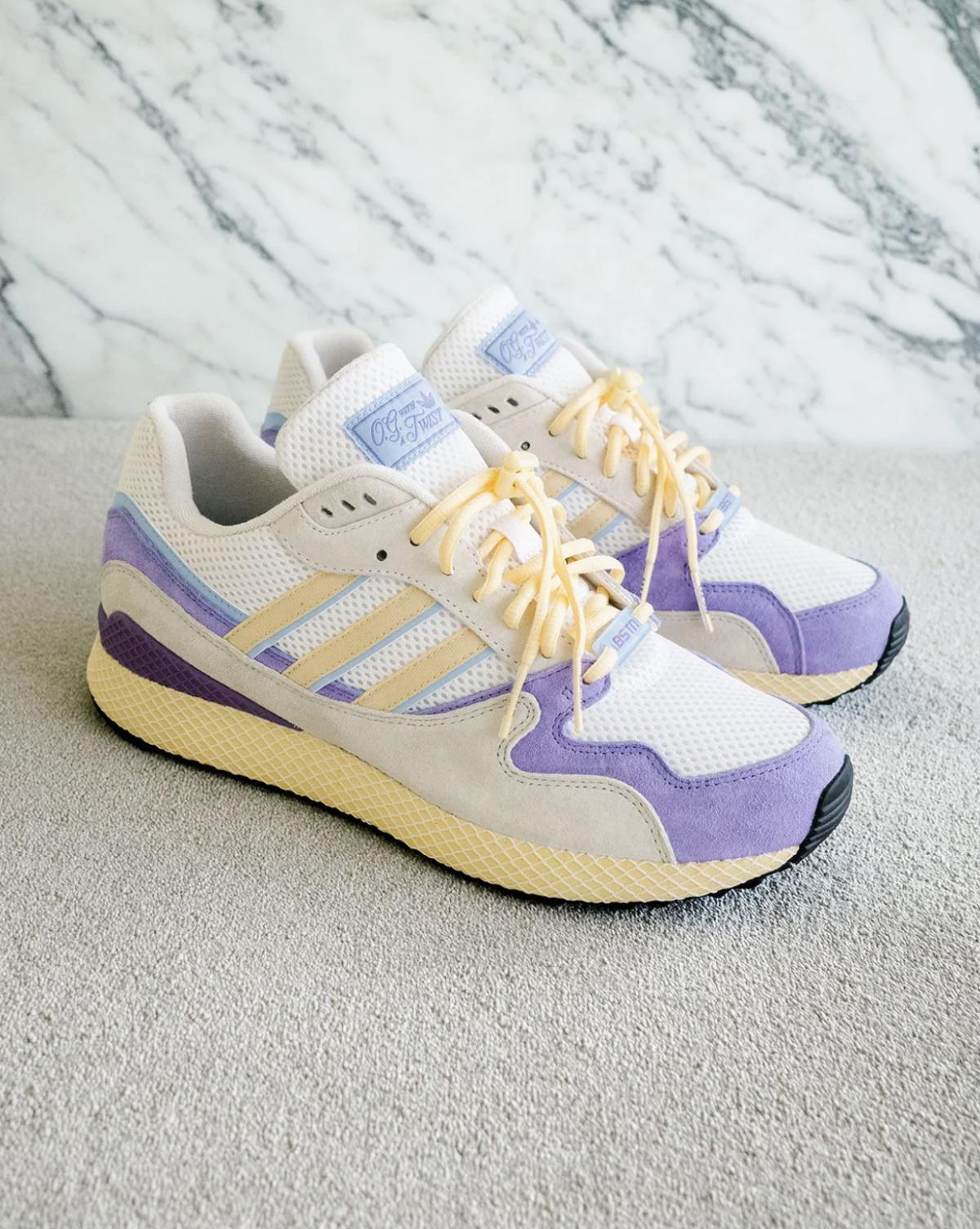 BSTN x adidas Oregon Ultra Tech “O.G. with a Twist”