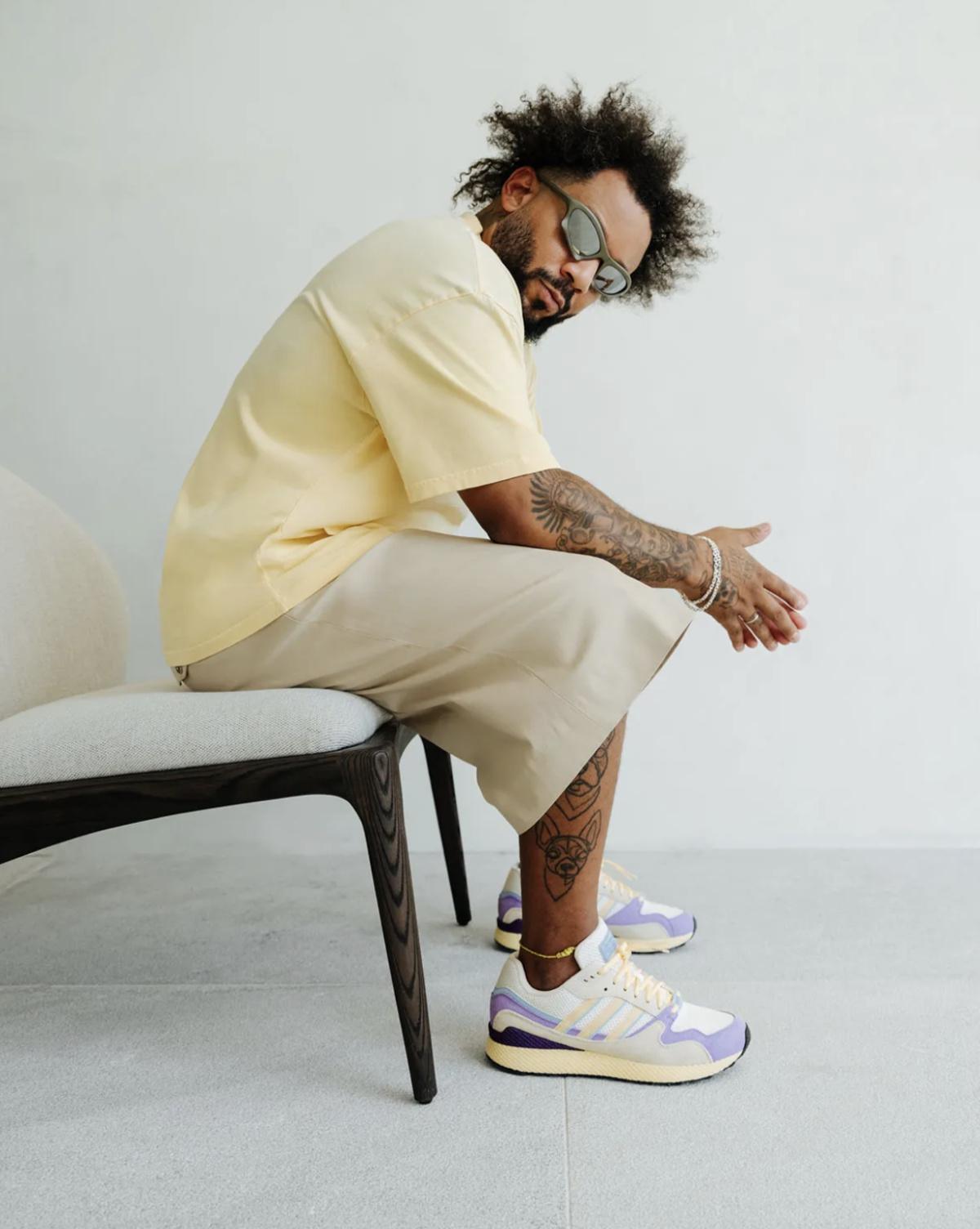 BSTN x adidas Oregon Ultra Tech “O.G. with a Twist”