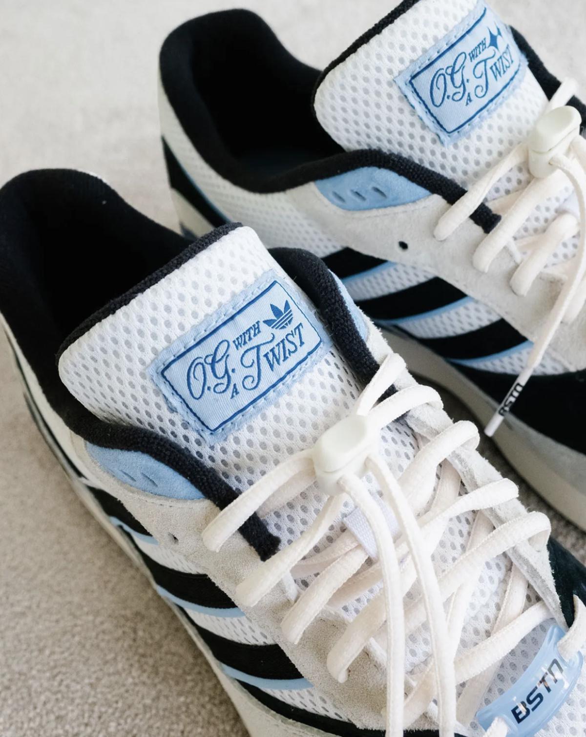 BSTN x adidas Oregon Ultra Tech “O.G. with a Twist” BSTN x adidas Oregon Ultra Tech “O.G. with a Twist”