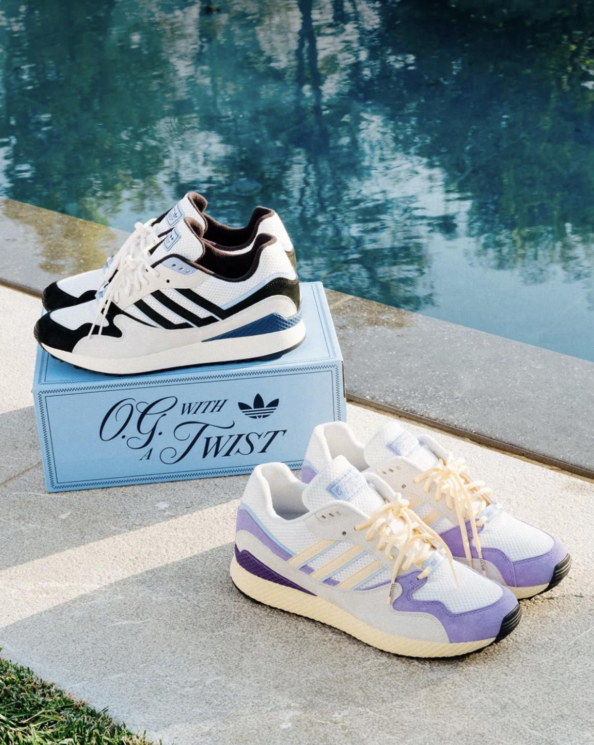 BSTN x adidas Oregon Ultra Tech “O.G. with a Twist” BSTN x adidas Oregon Ultra Tech “O.G. with a Twist”