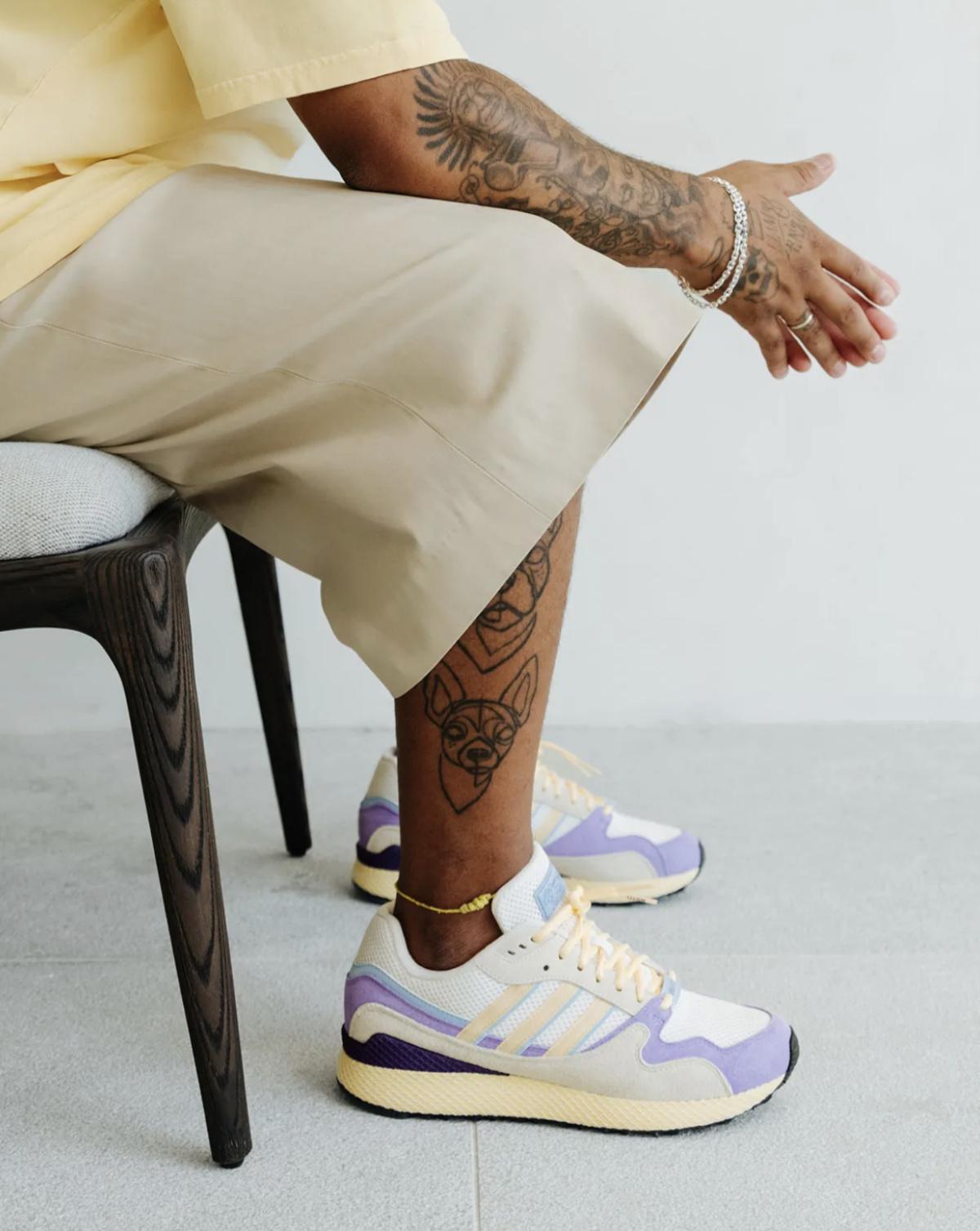 BSTN x adidas Oregon Ultra Tech “O.G. with a Twist”