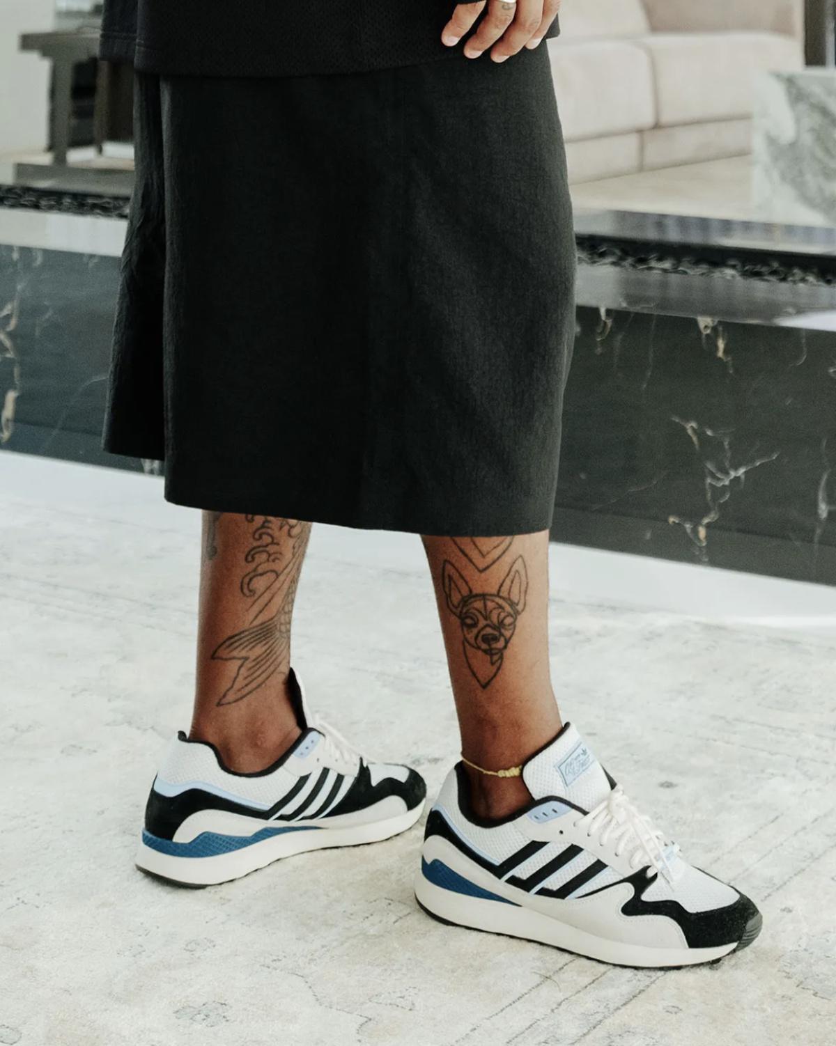 BSTN x adidas Oregon Ultra Tech “O.G. with a Twist”