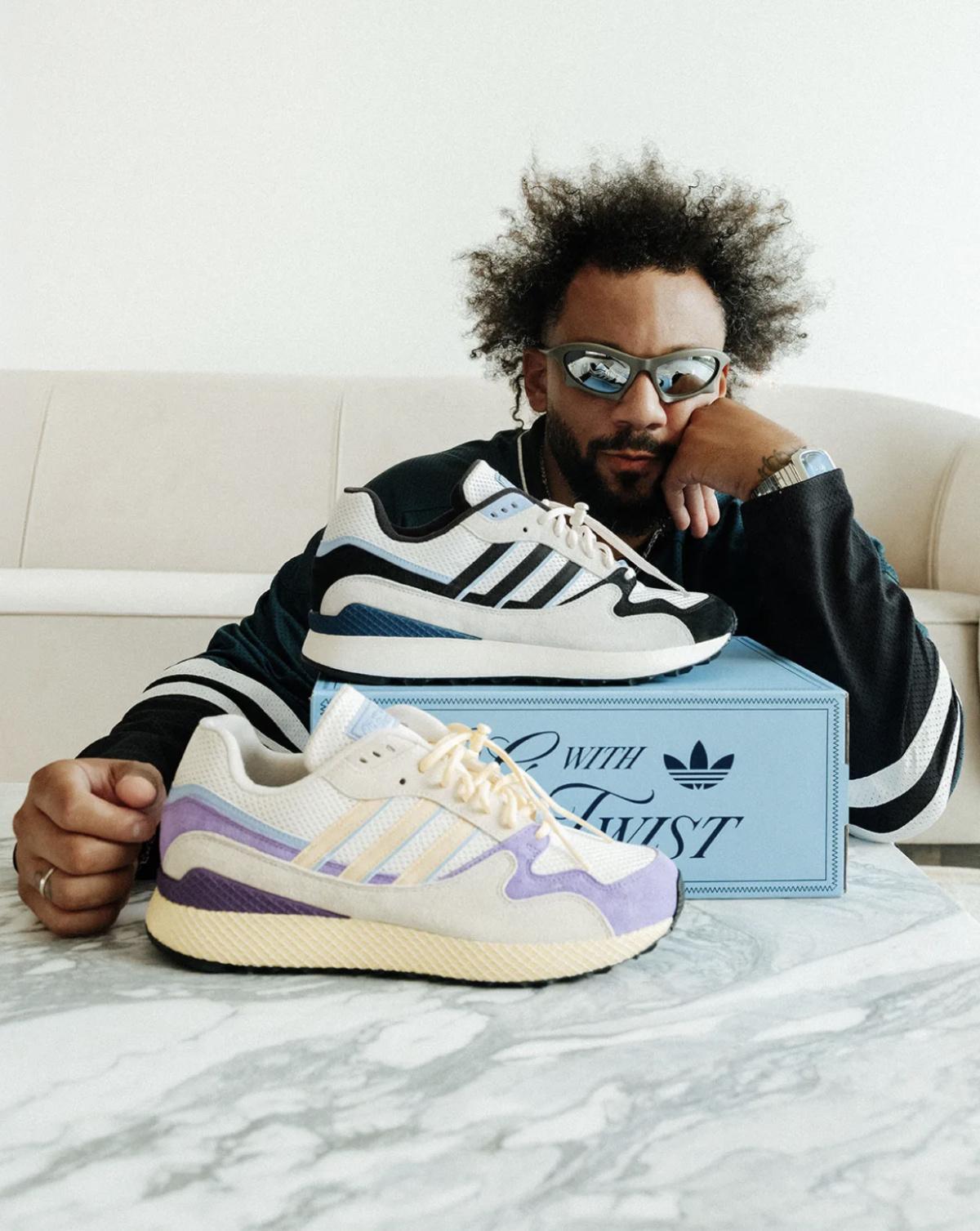 BSTN x adidas Oregon Ultra Tech “O.G. with a Twist”