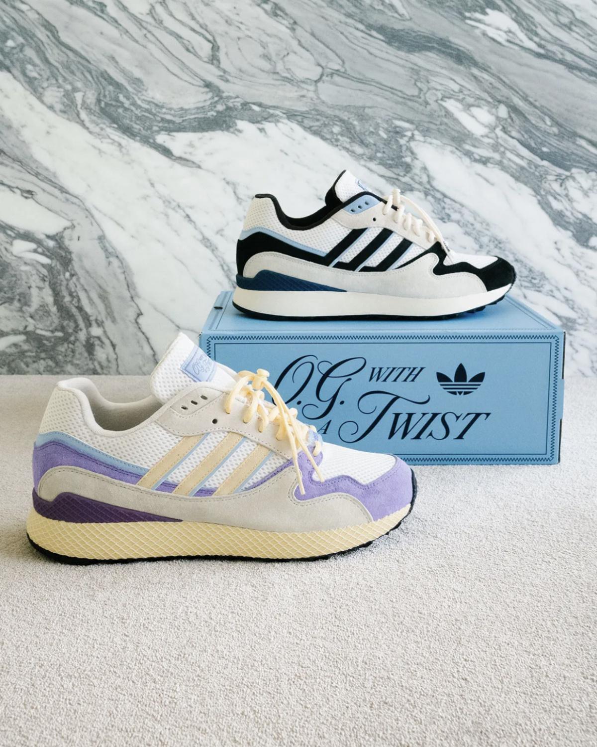 BSTN x adidas Oregon Ultra Tech “O.G. with a Twist” BSTN x adidas Oregon Ultra Tech “O.G. with a Twist”