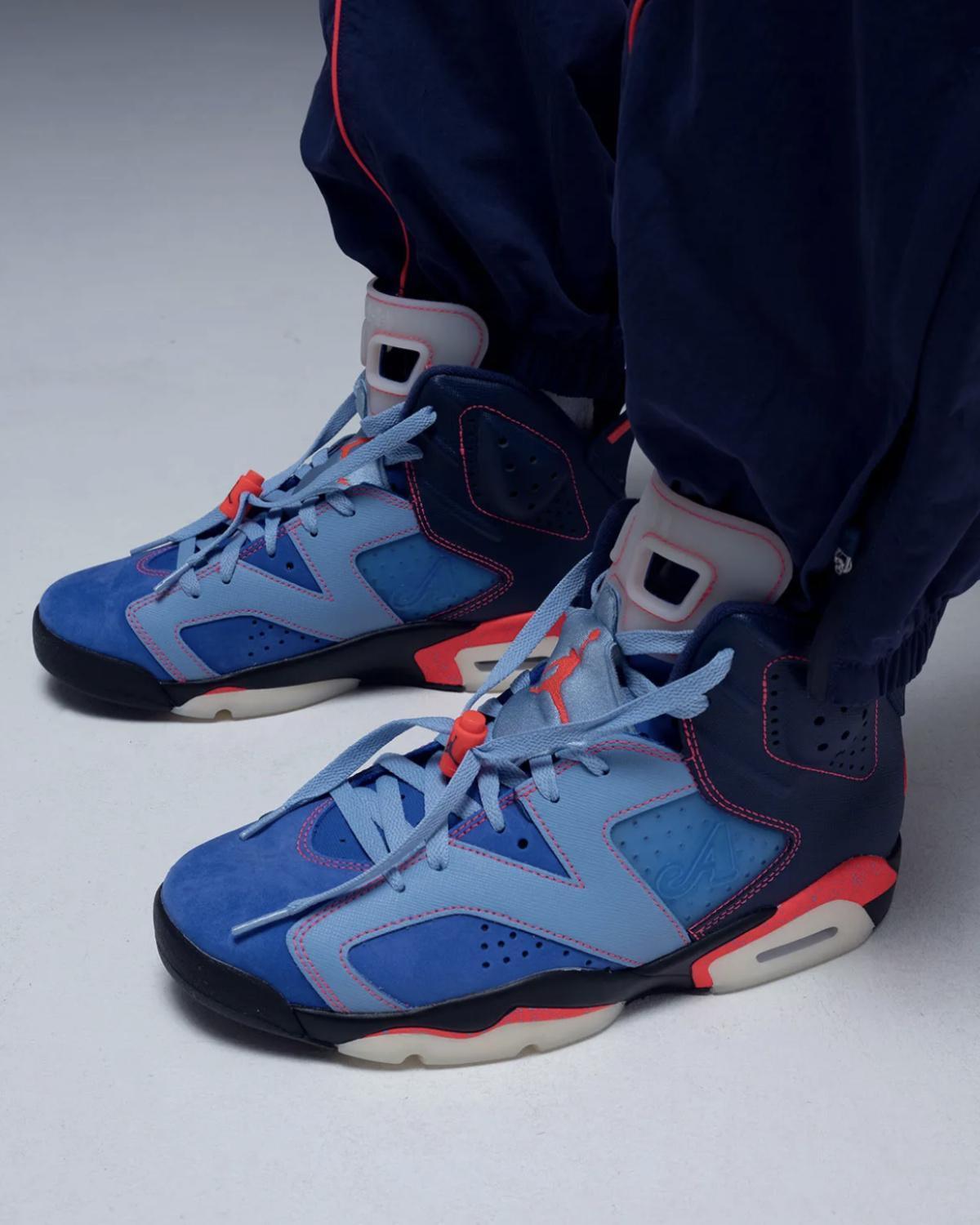 Awake NY x Air Jordan 6 Collection