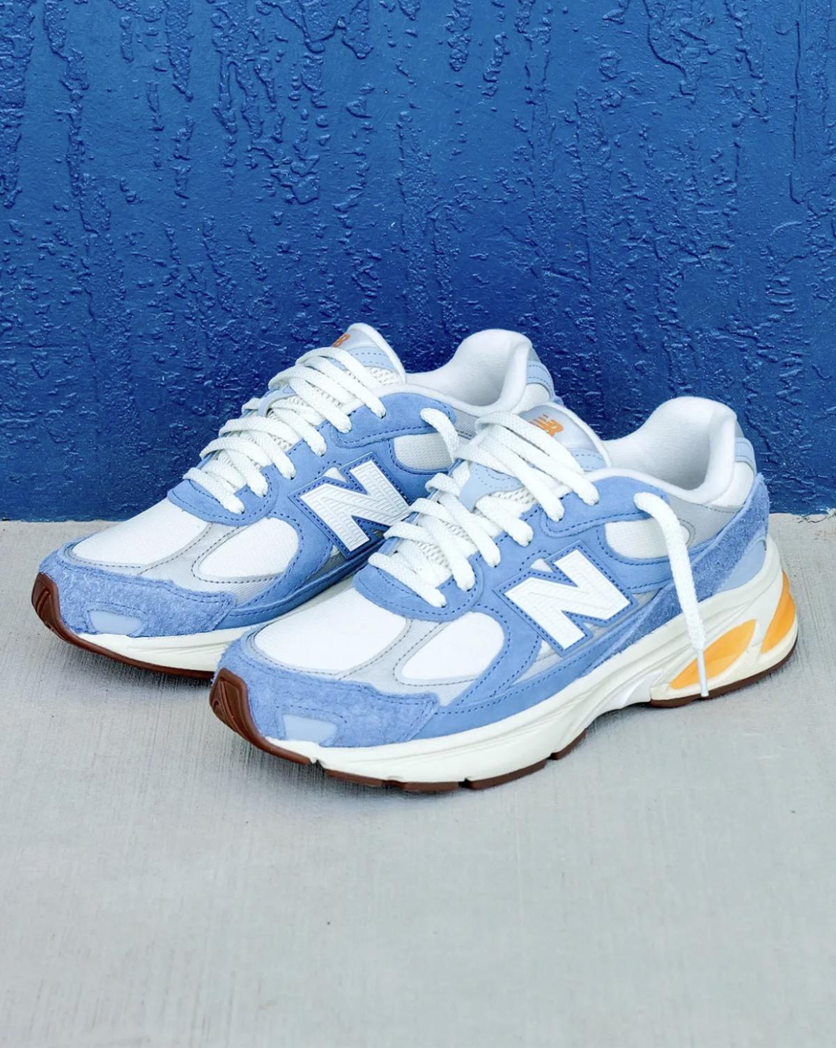 New Balance ABZORB 2010 « Heron Blue » : un vent de fraîcheur pour la fin de l’été New Balance ABZORB 2010 « Heron Blue » : un vent de fraîcheur pour la fin de l’été