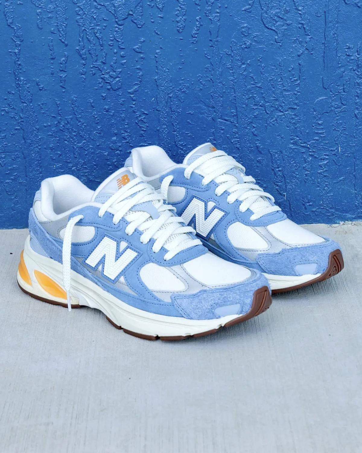 New Balance ABZORB 2010 « Heron Blue » : un vent de fraîcheur pour la fin de l’été New Balance ABZORB 2010 « Heron Blue » : un vent de fraîcheur pour la fin de l’été