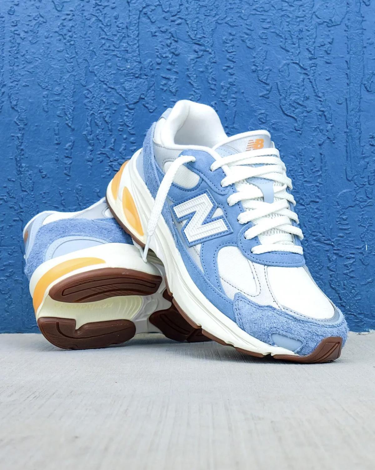 New Balance ABZORB 2010 « Heron Blue » : un vent de fraîcheur pour la fin de l’été New Balance ABZORB 2010 « Heron Blue » : un vent de fraîcheur pour la fin de l’été
