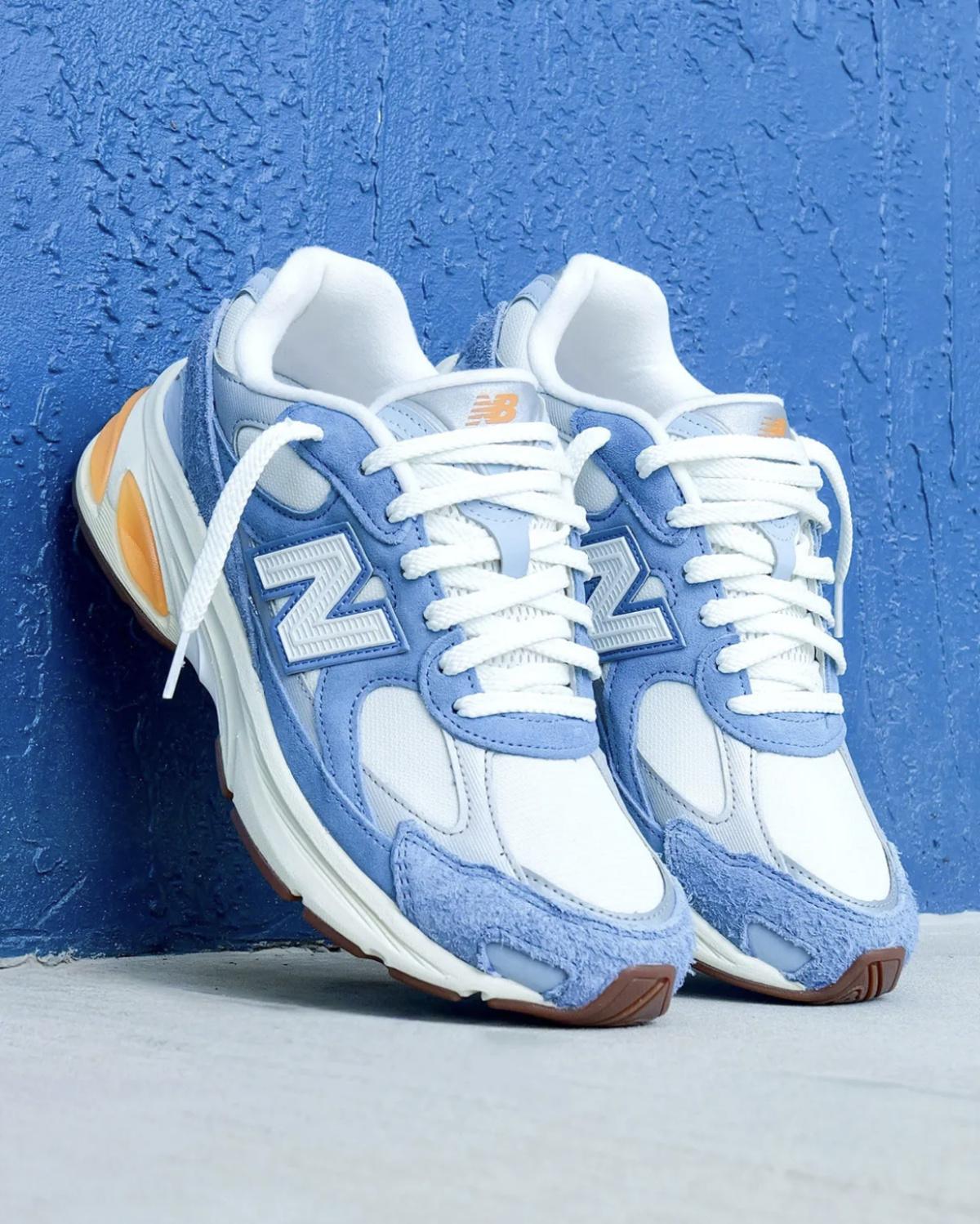 New Balance ABZORB 2010 « Heron Blue » : un vent de fraîcheur pour la fin de l’été New Balance ABZORB 2010 « Heron Blue » : un vent de fraîcheur pour la fin de l’été
