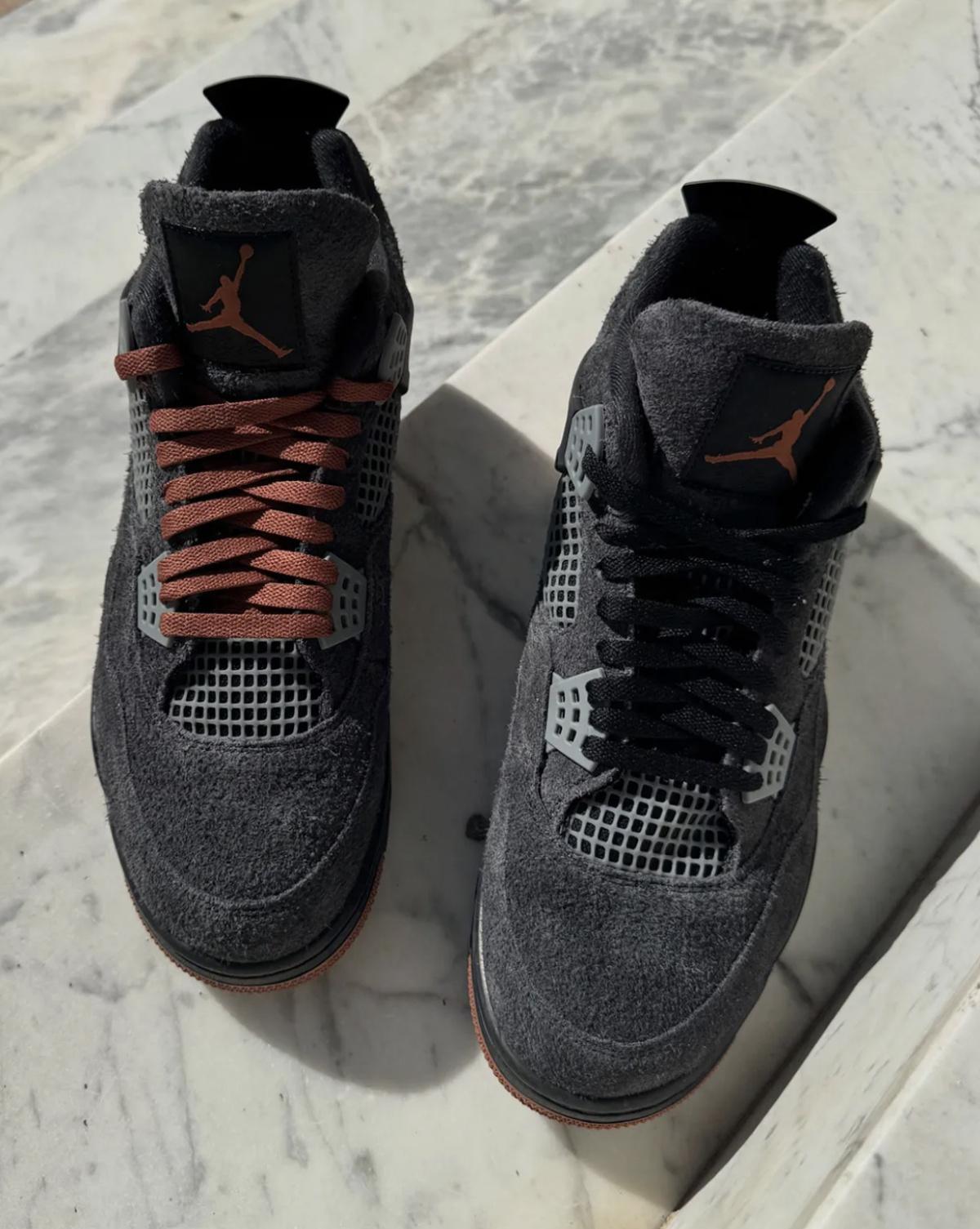 La Air Jordan 4 « London » est une lettre d’amour à la capitale britannique La Air Jordan 4 « London » est une lettre d’amour à la capitale britannique