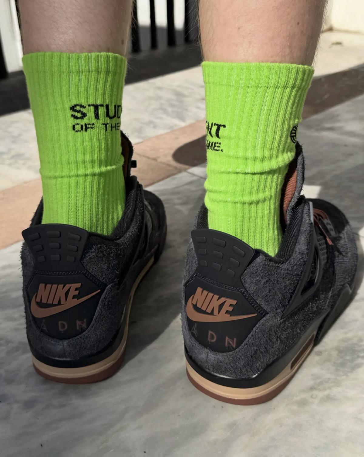La Air Jordan 4 « London » est une lettre d’amour à la capitale britannique La Air Jordan 4 « London » est une lettre d’amour à la capitale britannique