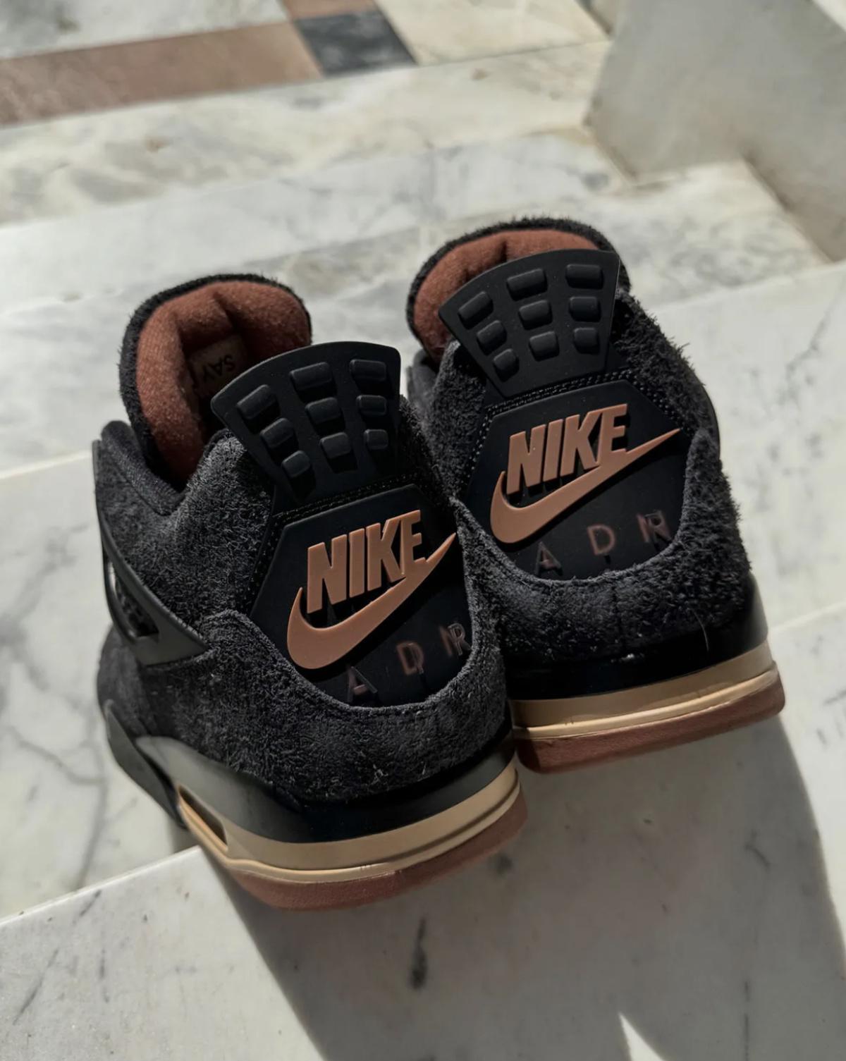 La Air Jordan 4 « London » est une lettre d’amour à la capitale britannique