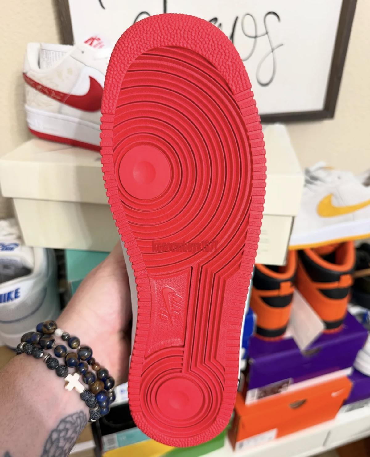 Yuto Horigome signe une Nike SB Air Force 1 “Laser” limitée à 1 000 exemplaires