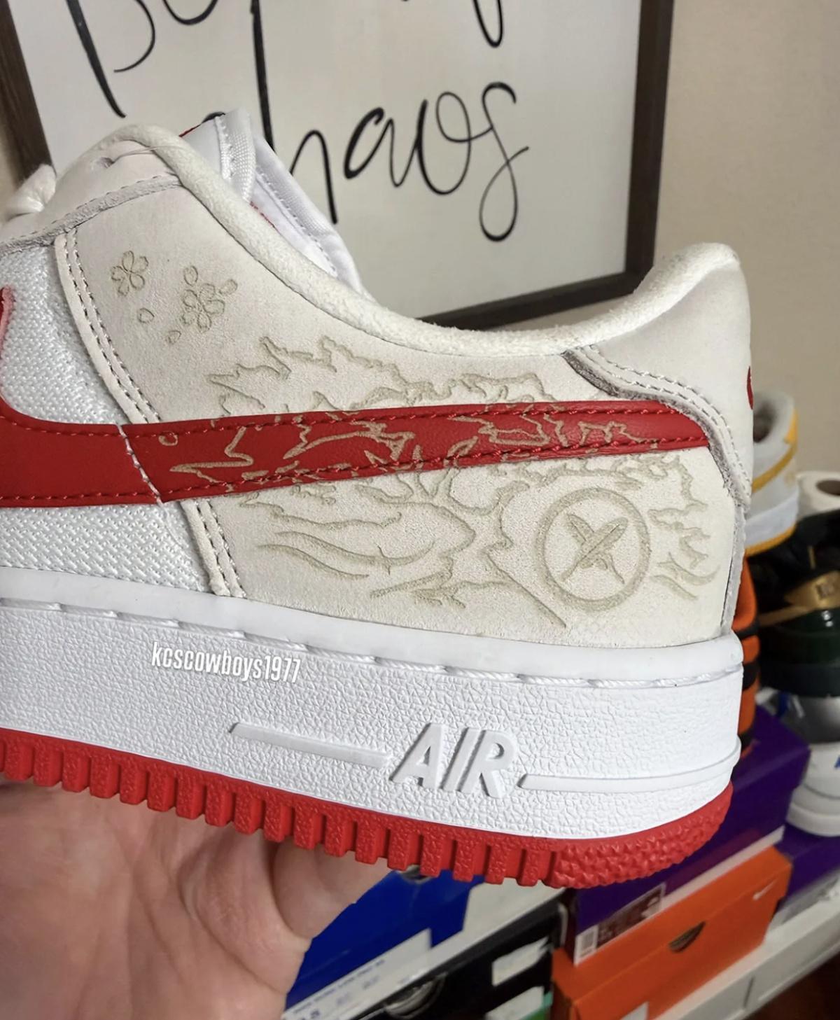 Yuto Horigome signe une Nike SB Air Force 1 “Laser” limitée à 1 000 exemplaires