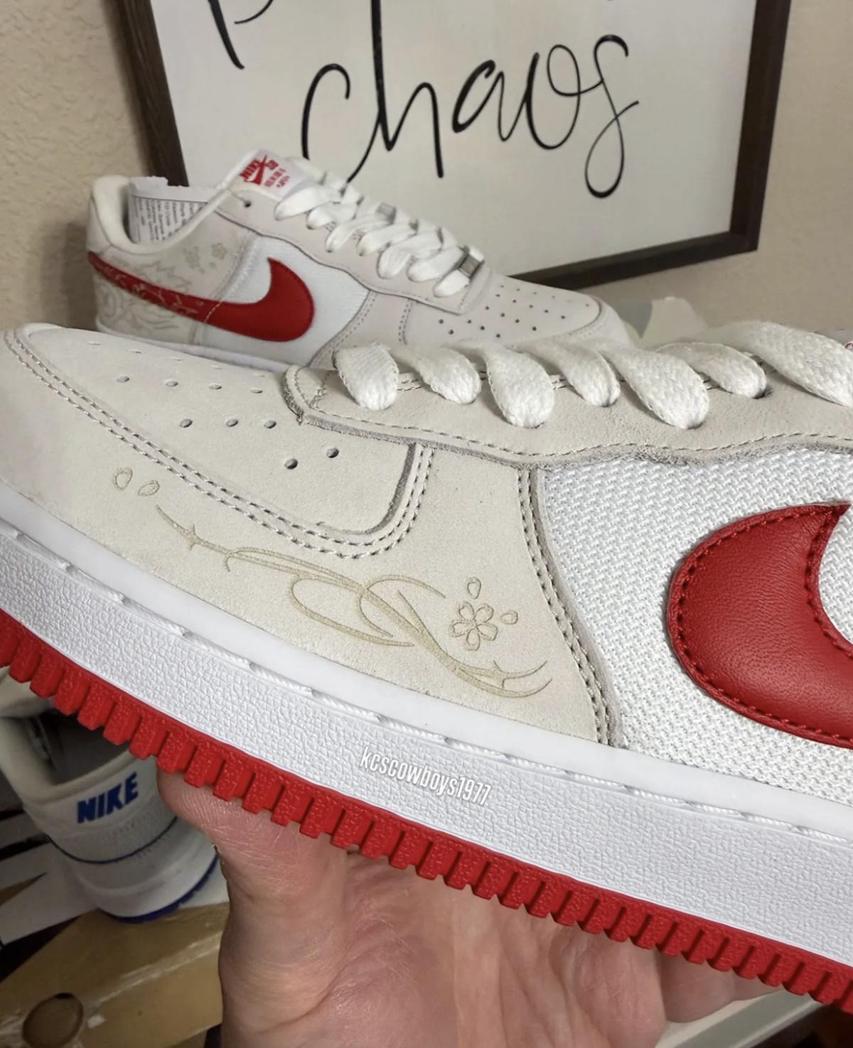 Yuto Horigome signe une Nike SB Air Force 1 “Laser” limitée à 1 000 exemplaires Yuto Horigome signe une Nike SB Air Force 1 “Laser” limitée à 1 000 exemplaires