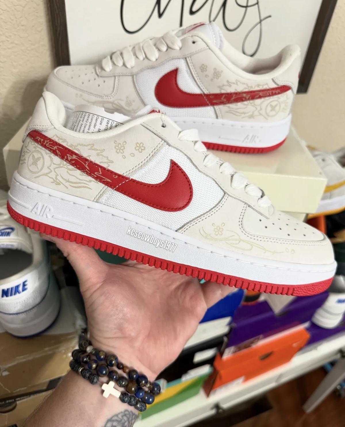 Yuto Horigome signe une Nike SB Air Force 1 “Laser” limitée à 1 000 exemplaires Yuto Horigome signe une Nike SB Air Force 1 “Laser” limitée à 1 000 exemplaires
