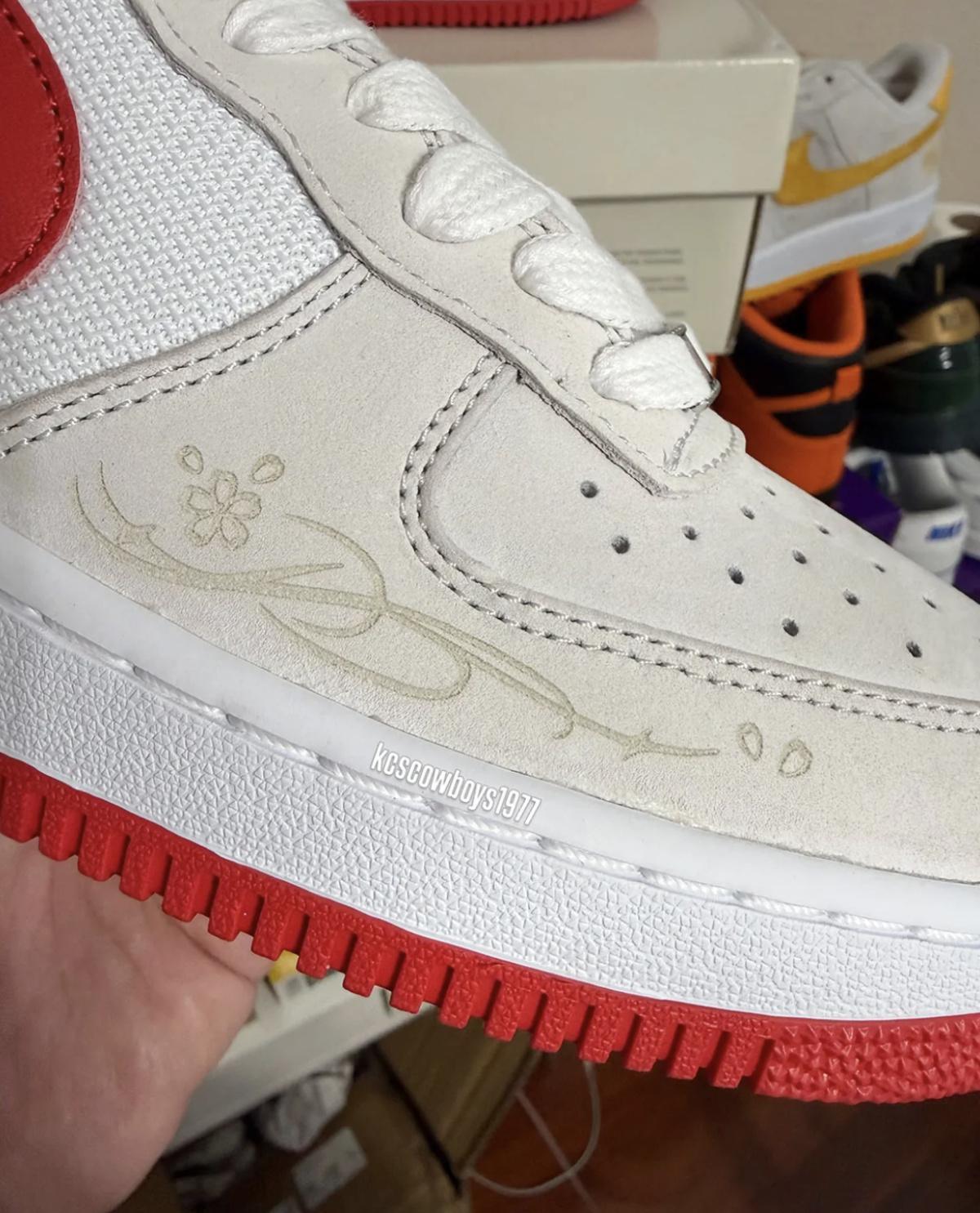 Yuto Horigome signe une Nike SB Air Force 1 “Laser” limitée à 1 000 exemplaires