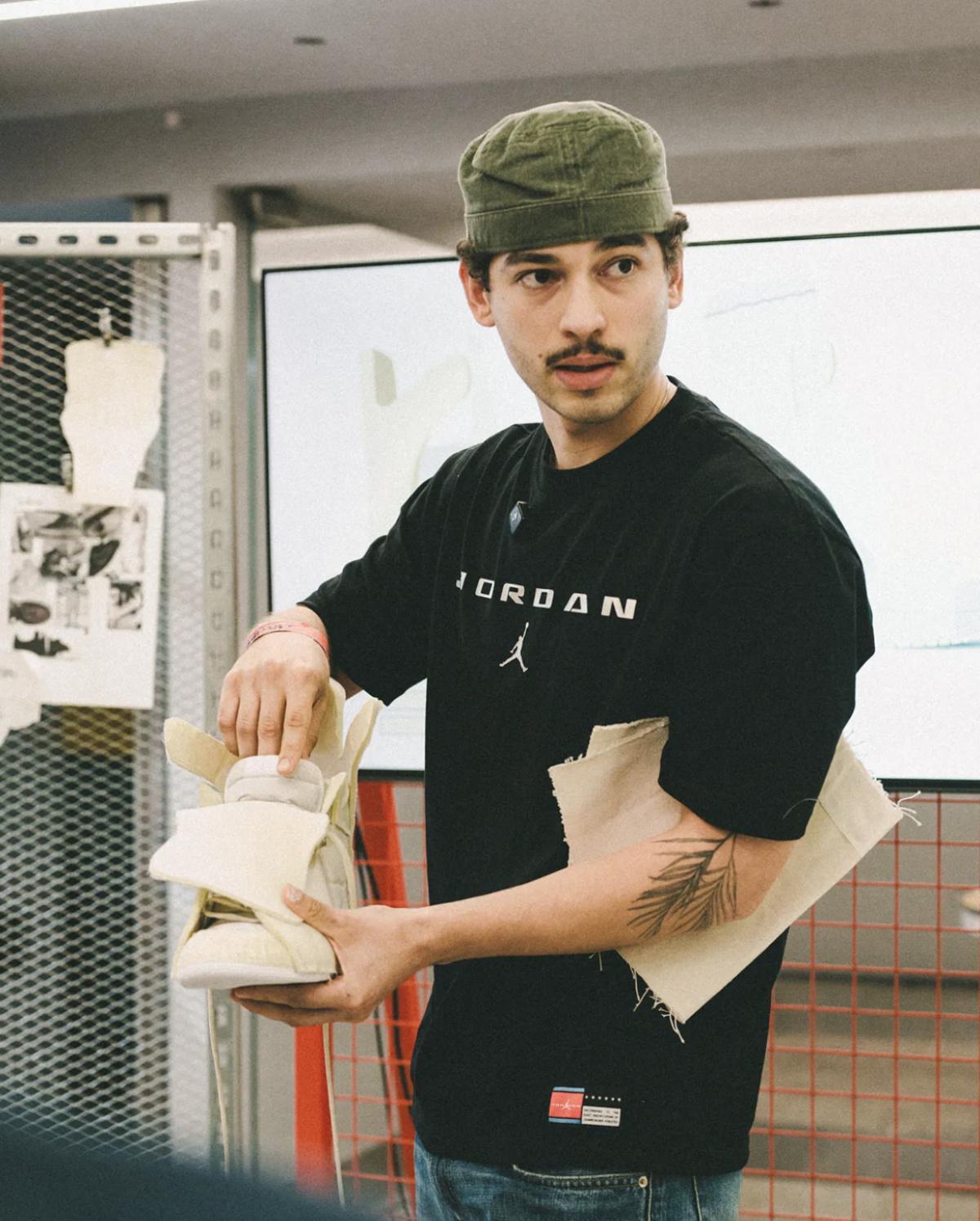 Jordan Design Studio : quand la Air Jordan 1 devient un terrain d’expérimentation Jordan Design Studio : quand la Air Jordan 1 devient un terrain d’expérimentation